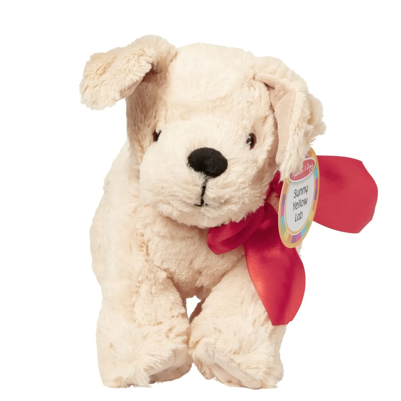 Melissa & Doug Sunny Yellow Lab Plüschtier Hund