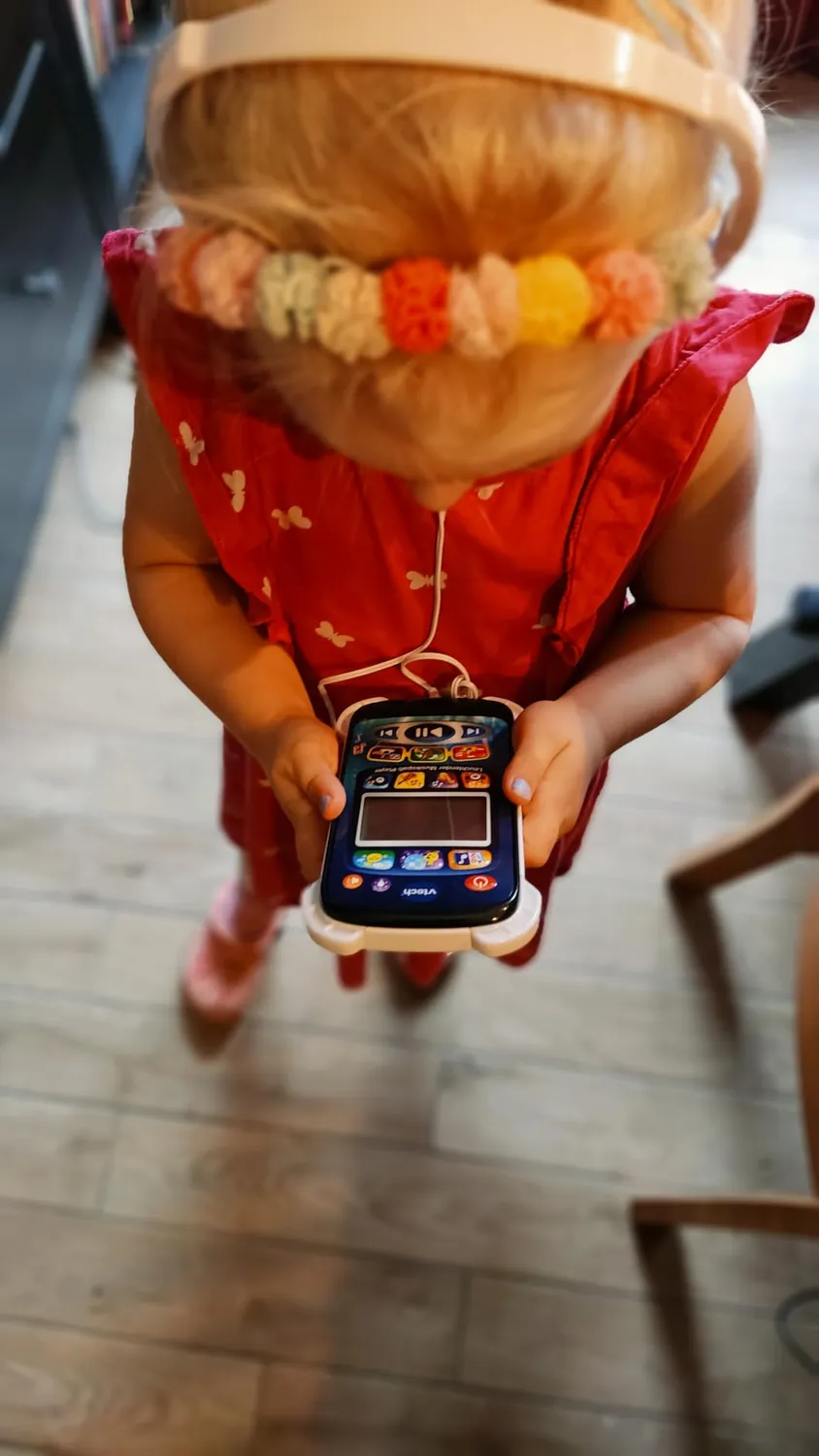 VTech Leuchtender Musikspaß-Player Musikbox 3-6 Jahre
