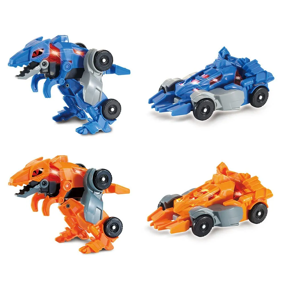 VTech Switch & Go Dinos Überraschungsei Dino-Auto 3-8 J.