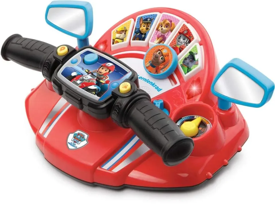 VTech Paw Patrol Lernlenkrad 80-190204 3-6 Jahre Fahren