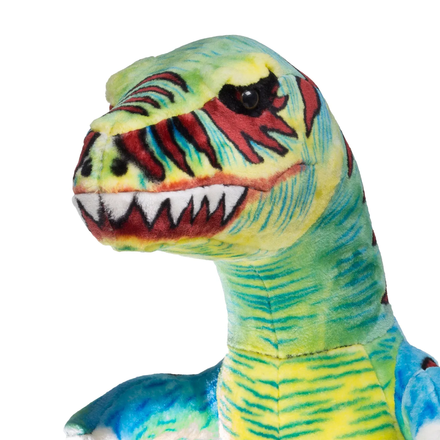 Melissa & Doug T-Rex Plüschtier Riesig 130 cm Stehend