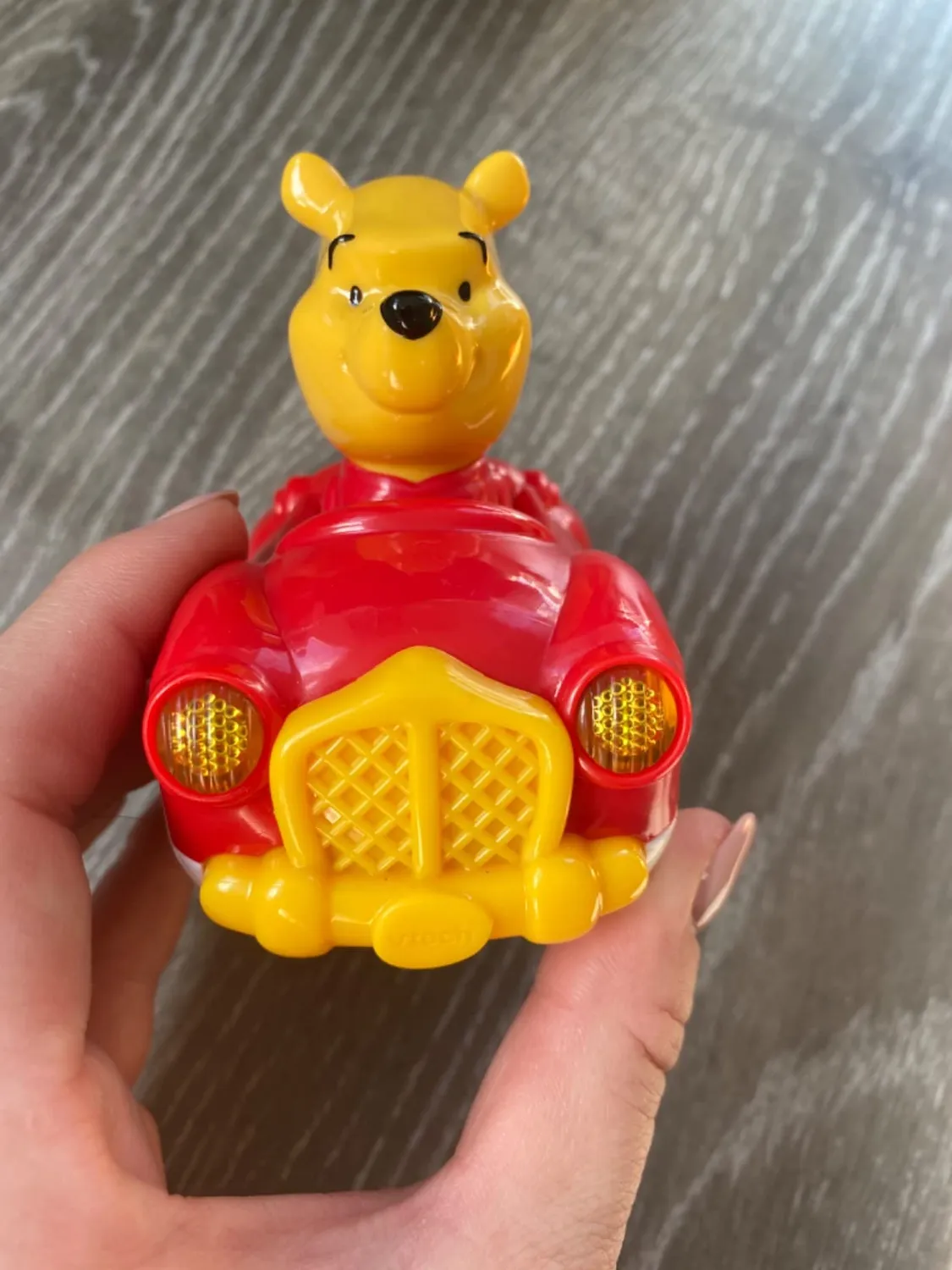 VTech Tut Tut Baby Flitzer Winnie Puuh Spielset Cabrio