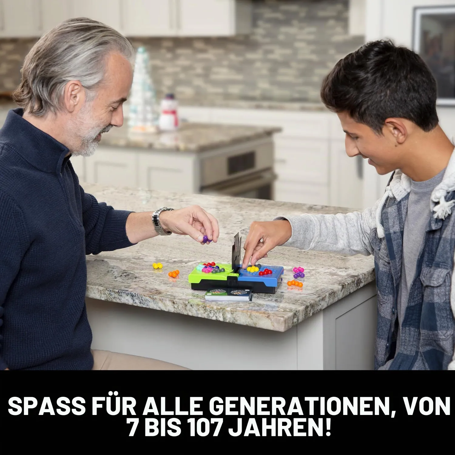 Learning Resources Kanoodle Kopf-an-Kopf Logikspiel ab 7
