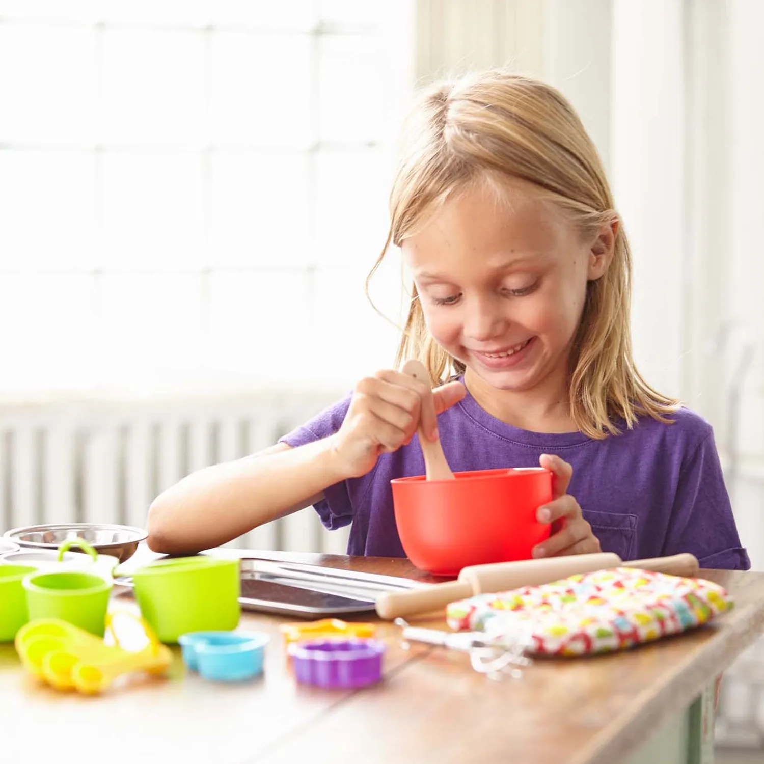 Melissa & Doug Baking Play Set Backspielzeug 20-teilig