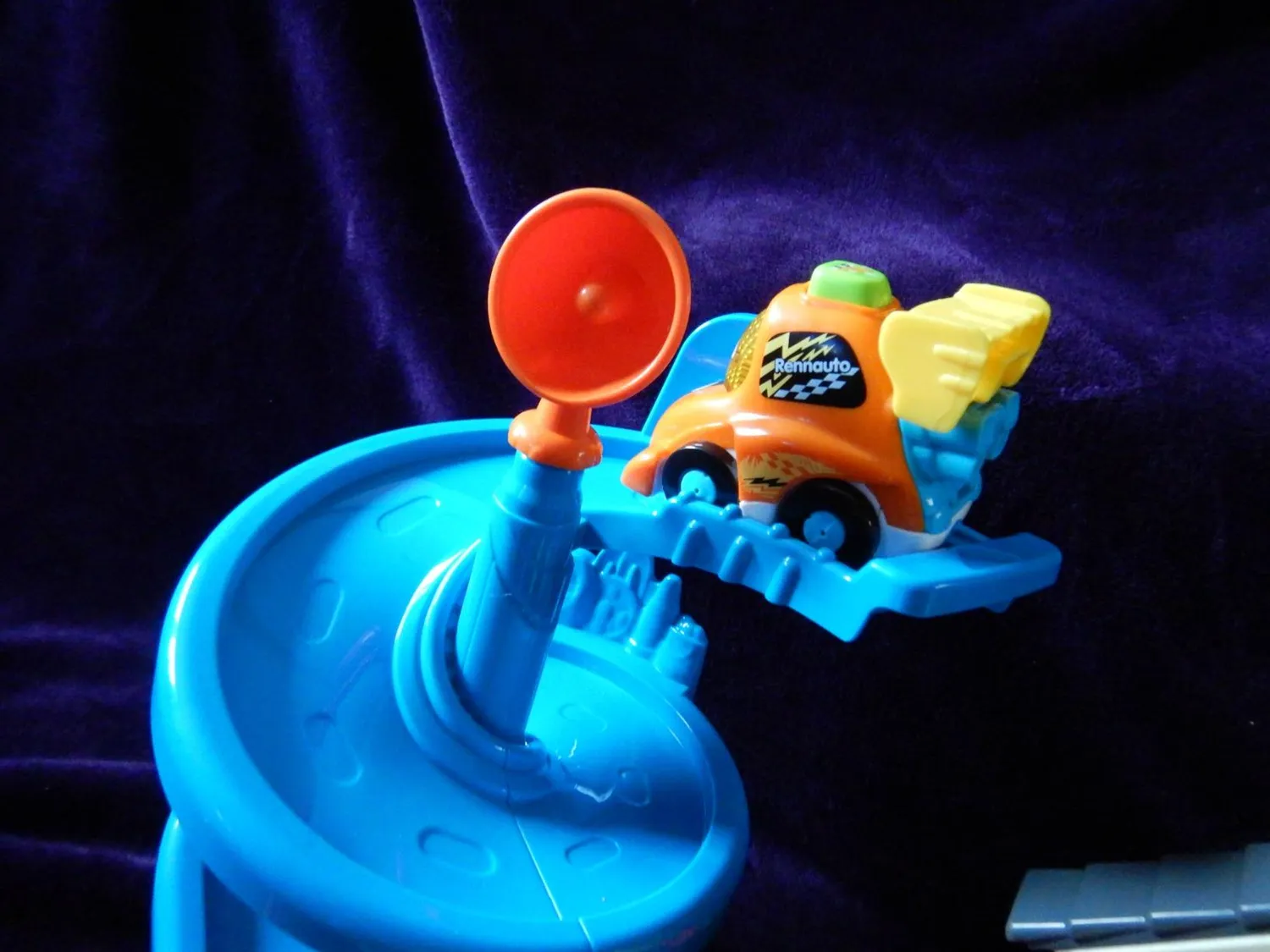 VTech Tut Tut Cory Flitzer Feuerwache 80-524004 Spielset