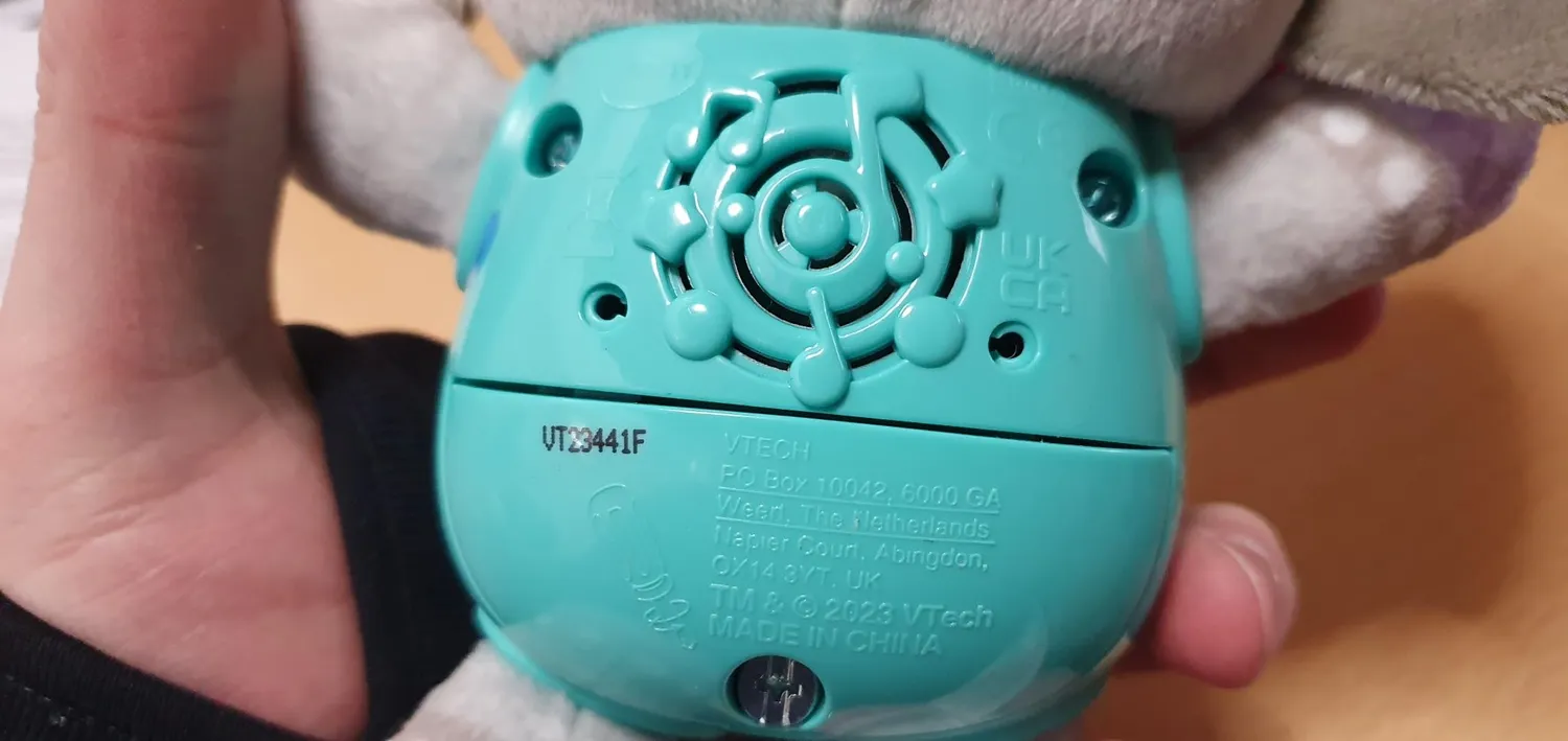 VTech Baby Melodienelefant Musikplayer Musikbox 9-36 Monate