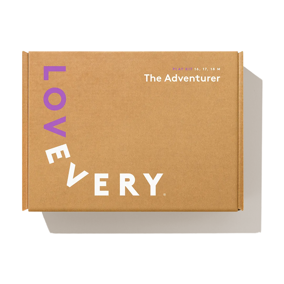 Lovevery Abenteurer-Set Spielset Deutsch