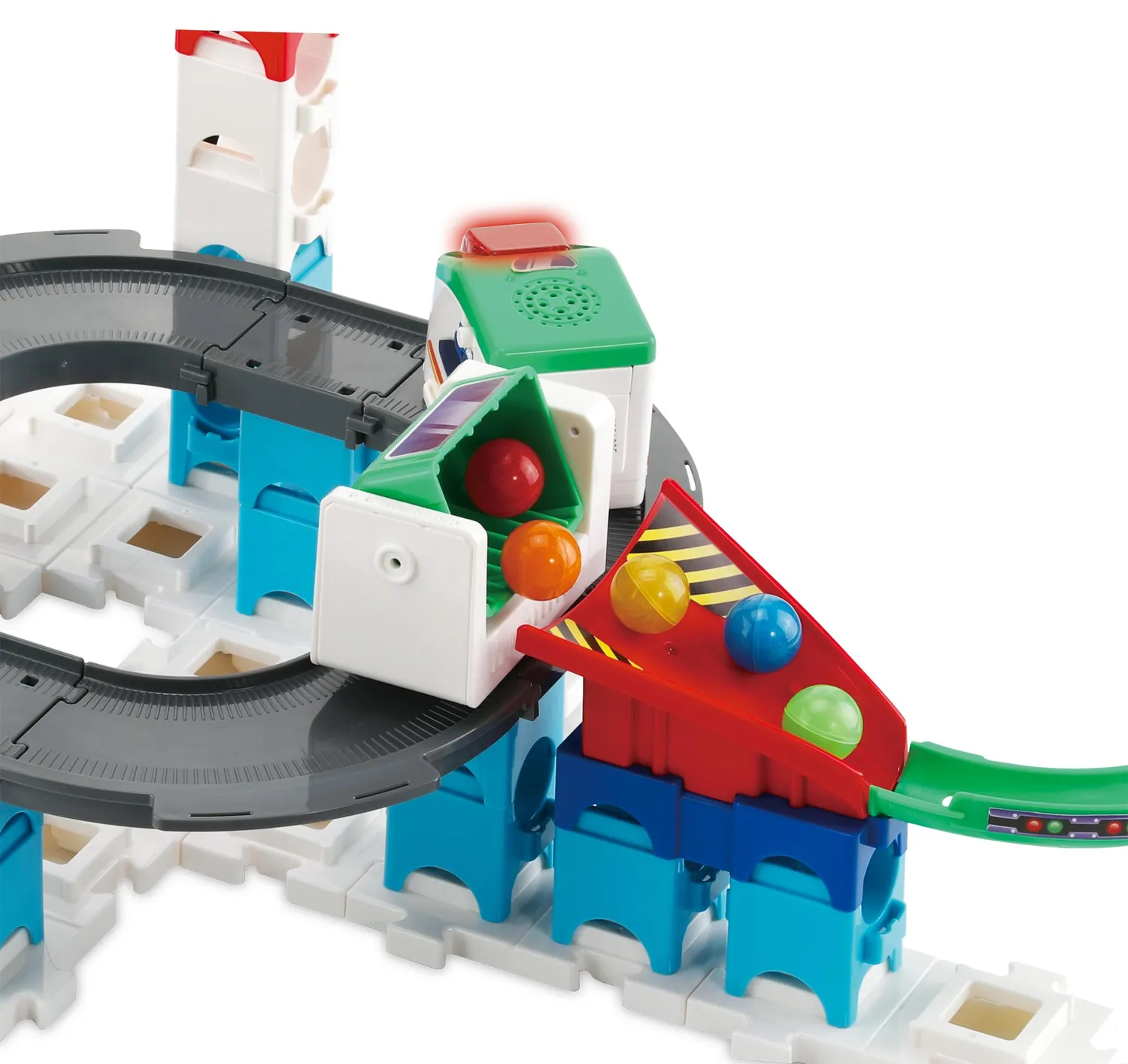 VTech Marble Rush Super Sky Tower XL Murmelbahn 143-tlg