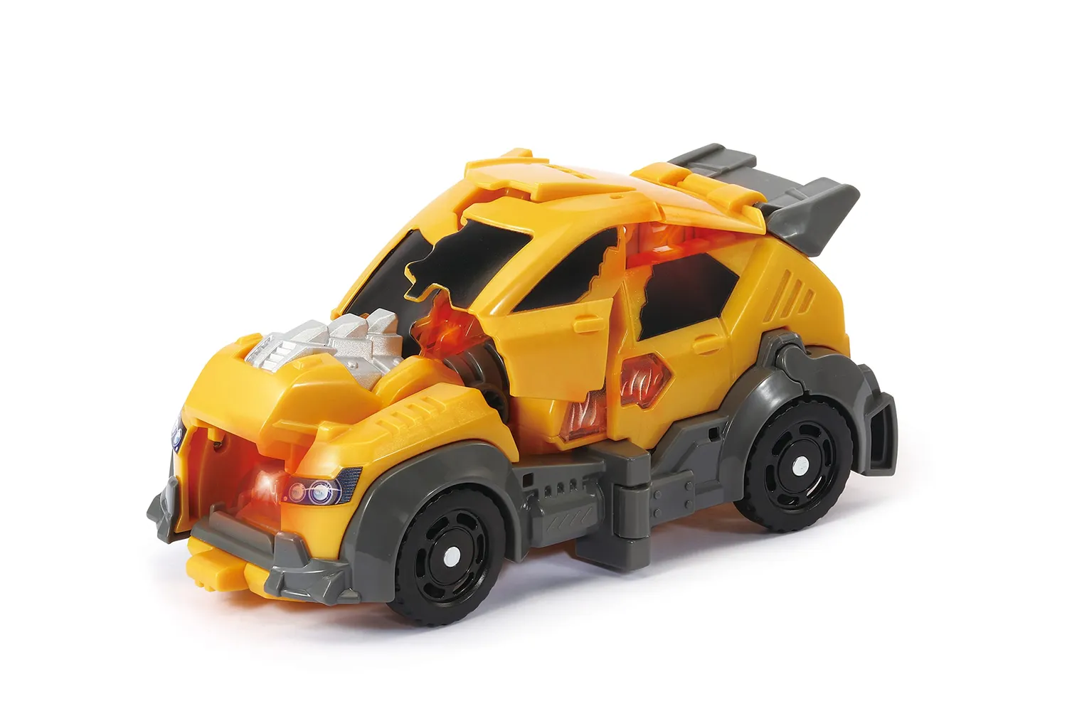 VTech Switch & Go Dinos Action-T-Rex Dino-Auto 3-8 J.