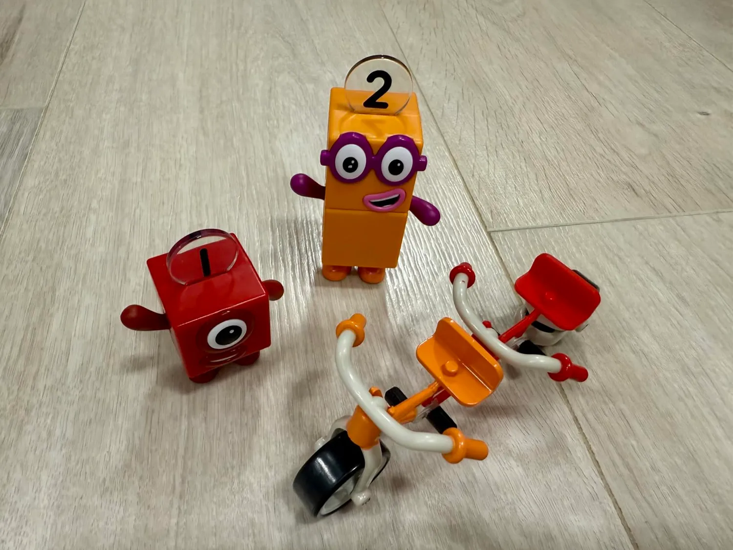 Learning Resources Numberblocks Step Squad Hauptquartier Spielset