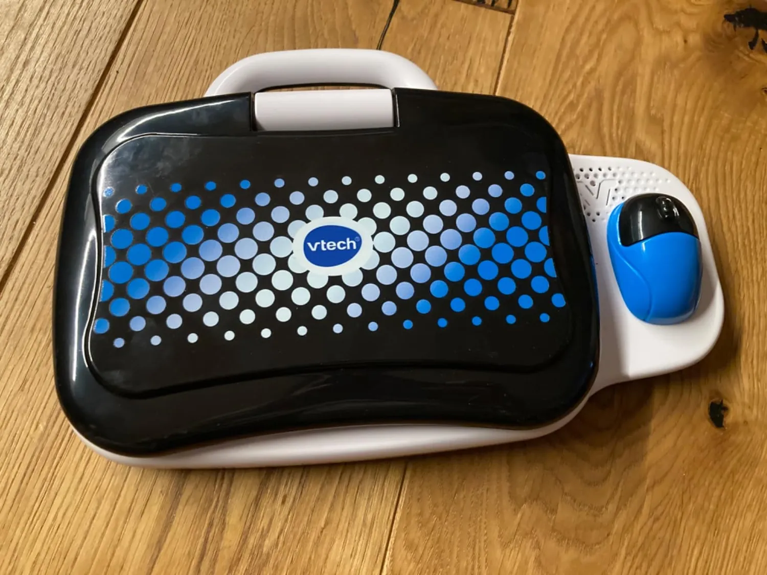 VTech Mein Vorschul-Laptop 2.0 Lerncomputer Blau 3-6 Jahre