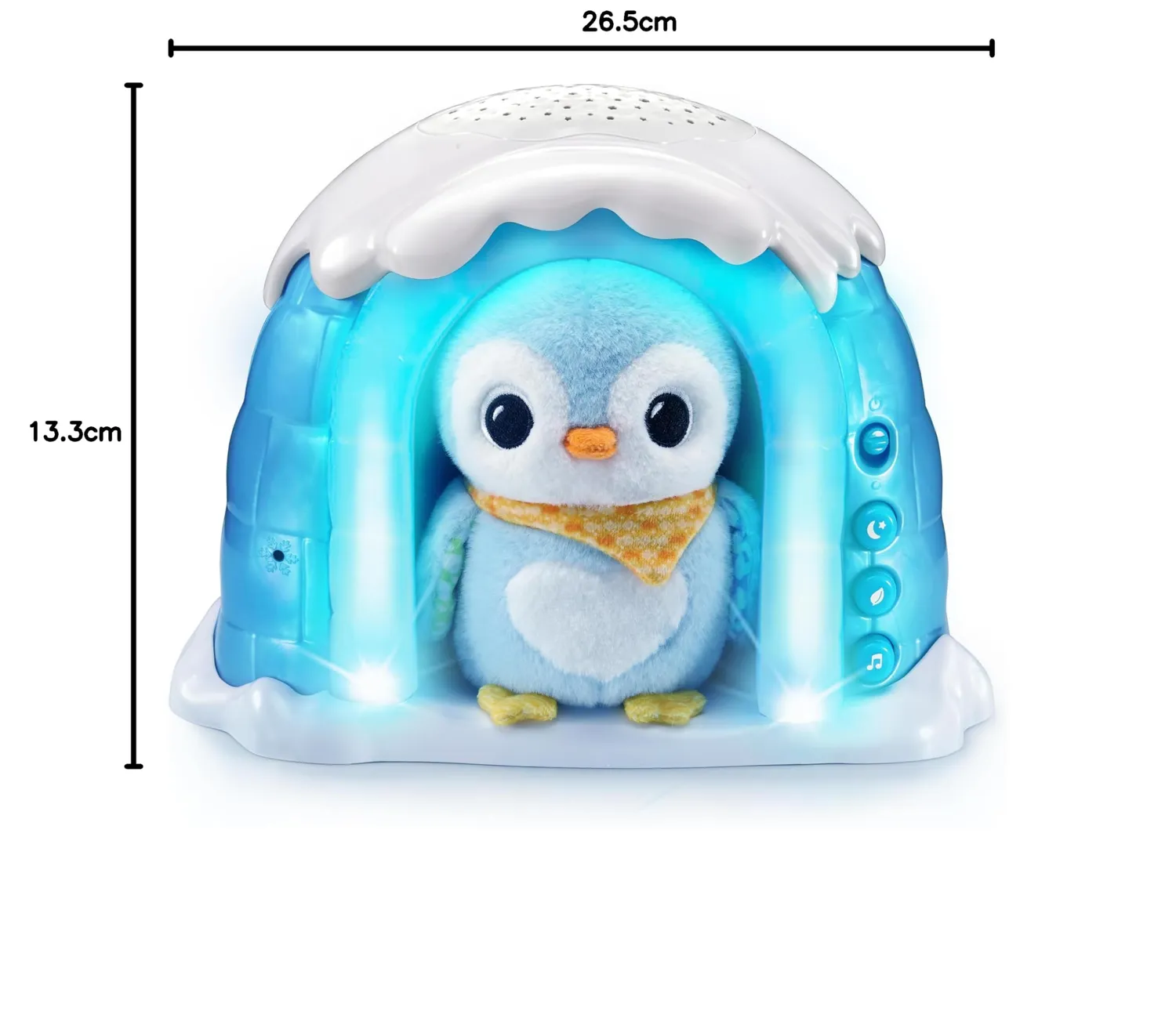 VTech Baby Sternenlicht-Pinguin Einschlafhilfe Projektor 6-36 Monate