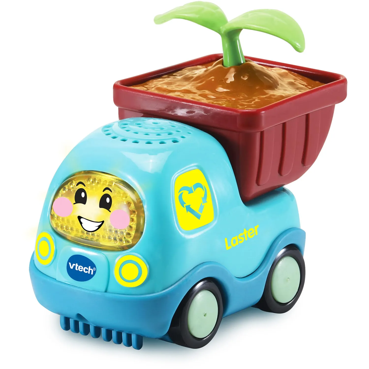 VTech Tut Tut Baby Flitzer Laster Spielauto Bio-Kunststoff 1-5 Jahre