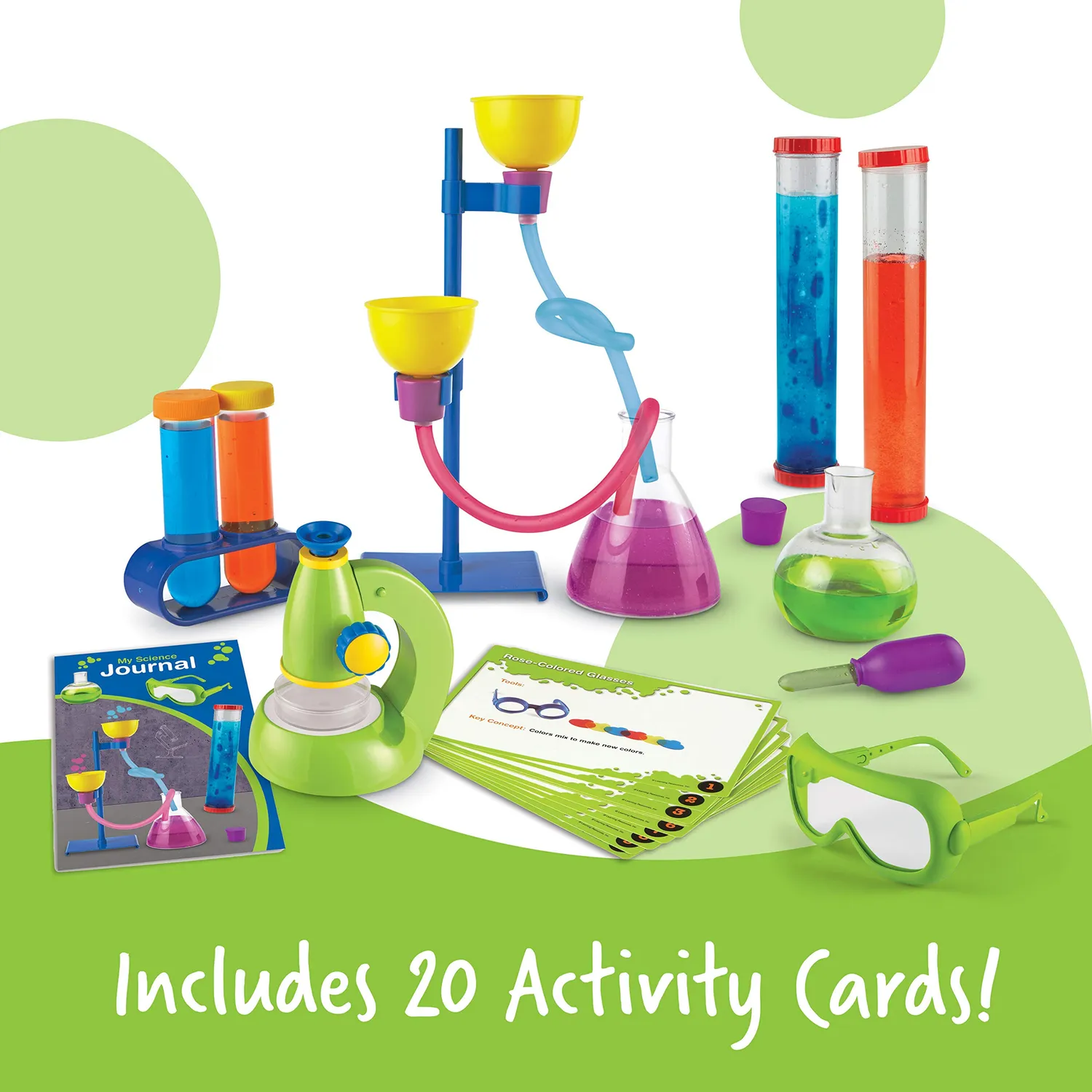 Learning Resources Primary Science Deluxe Science Kit Experimente ab 3