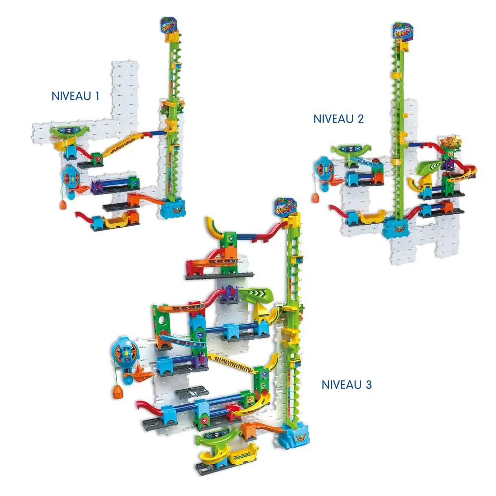 Vtech Marble Rush V100E Kugelbahn Ultimate Vertical Run Vertikal