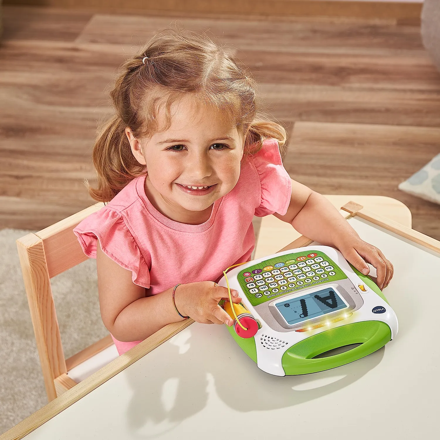 VTech Professor Schreibfix 80-617004 Lerntafel 4-8 Jahre