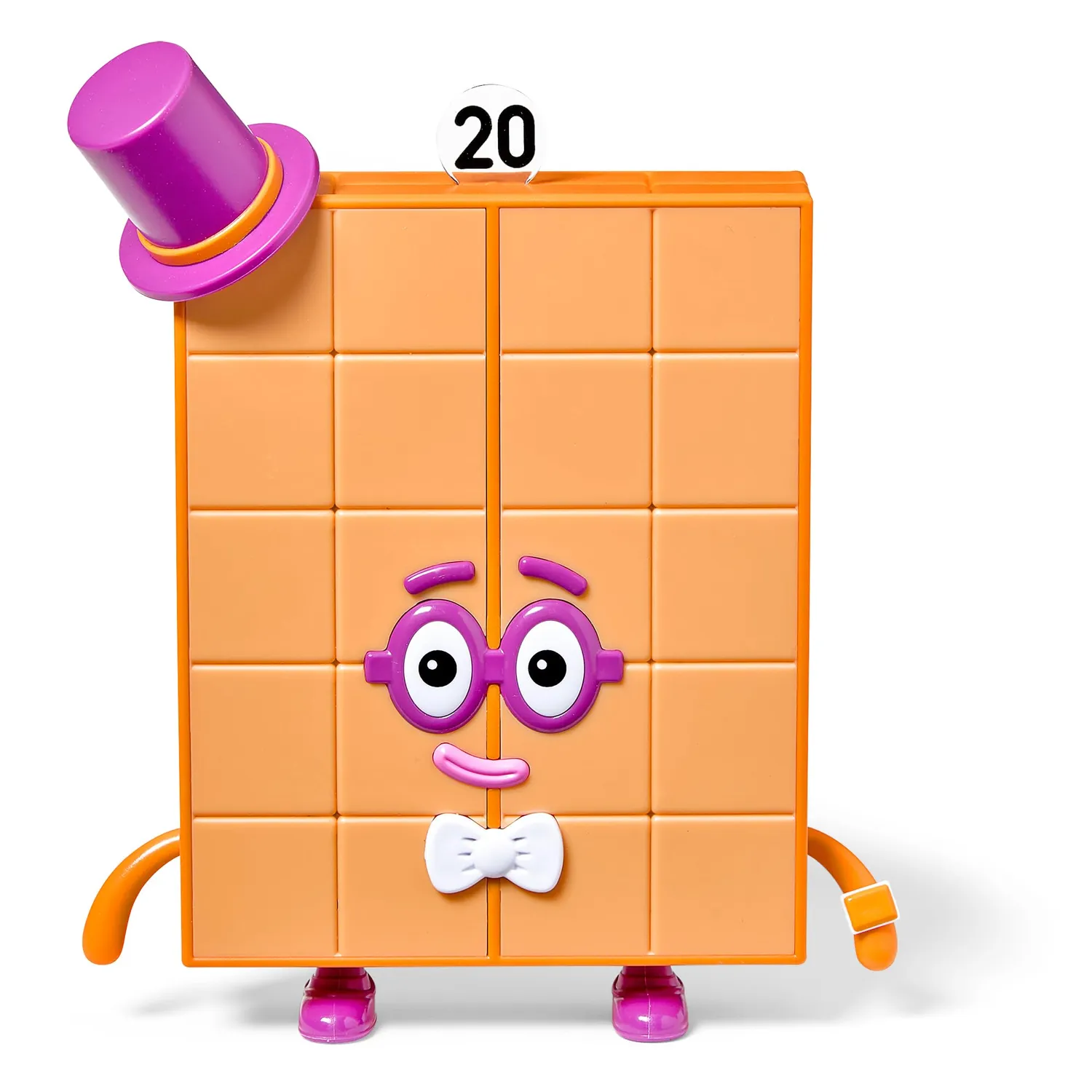 Learning Resources Numberblocks 19 & 20 Figuren 2er