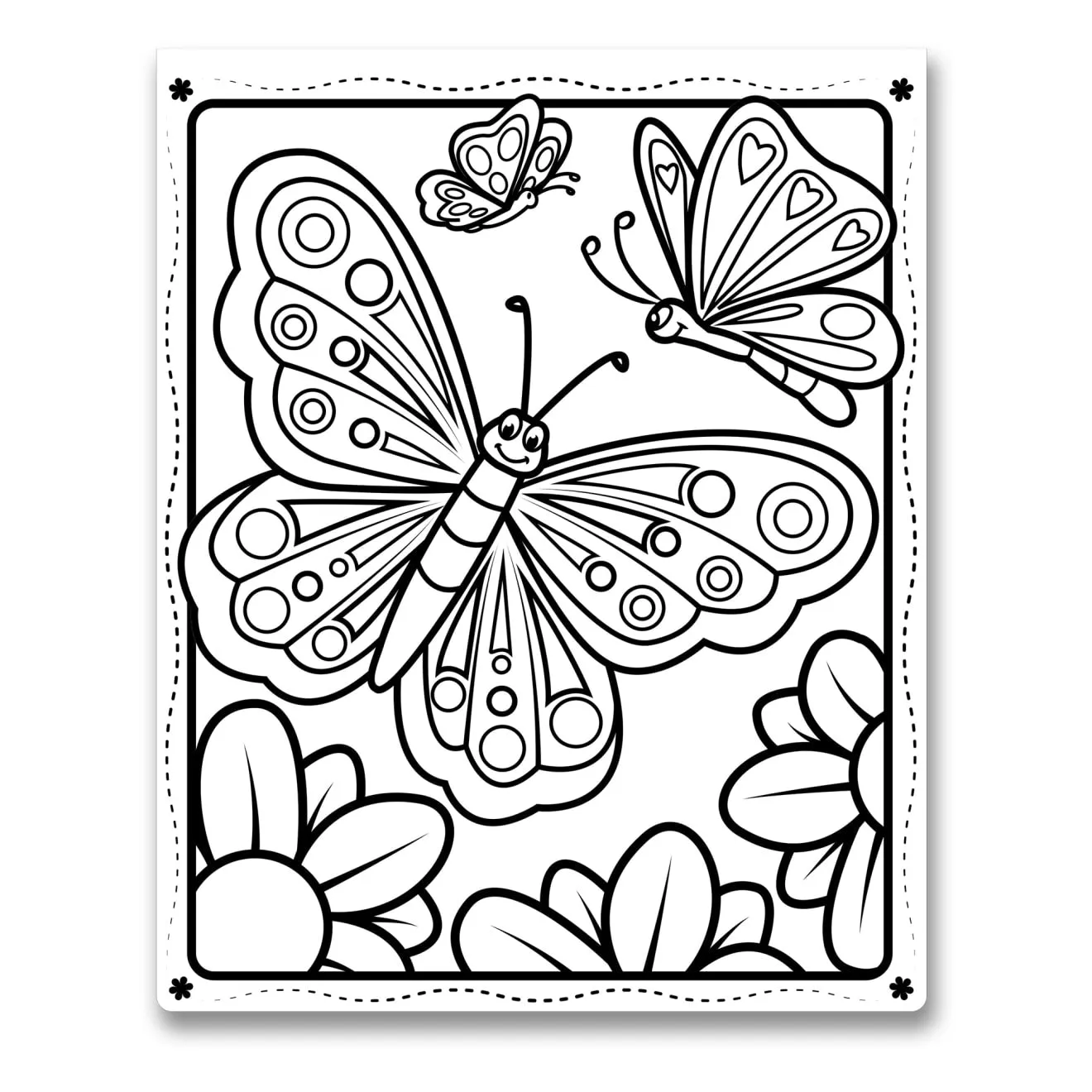 Melissa & Doug Magicolor Malheft Freunde Zauberstifte