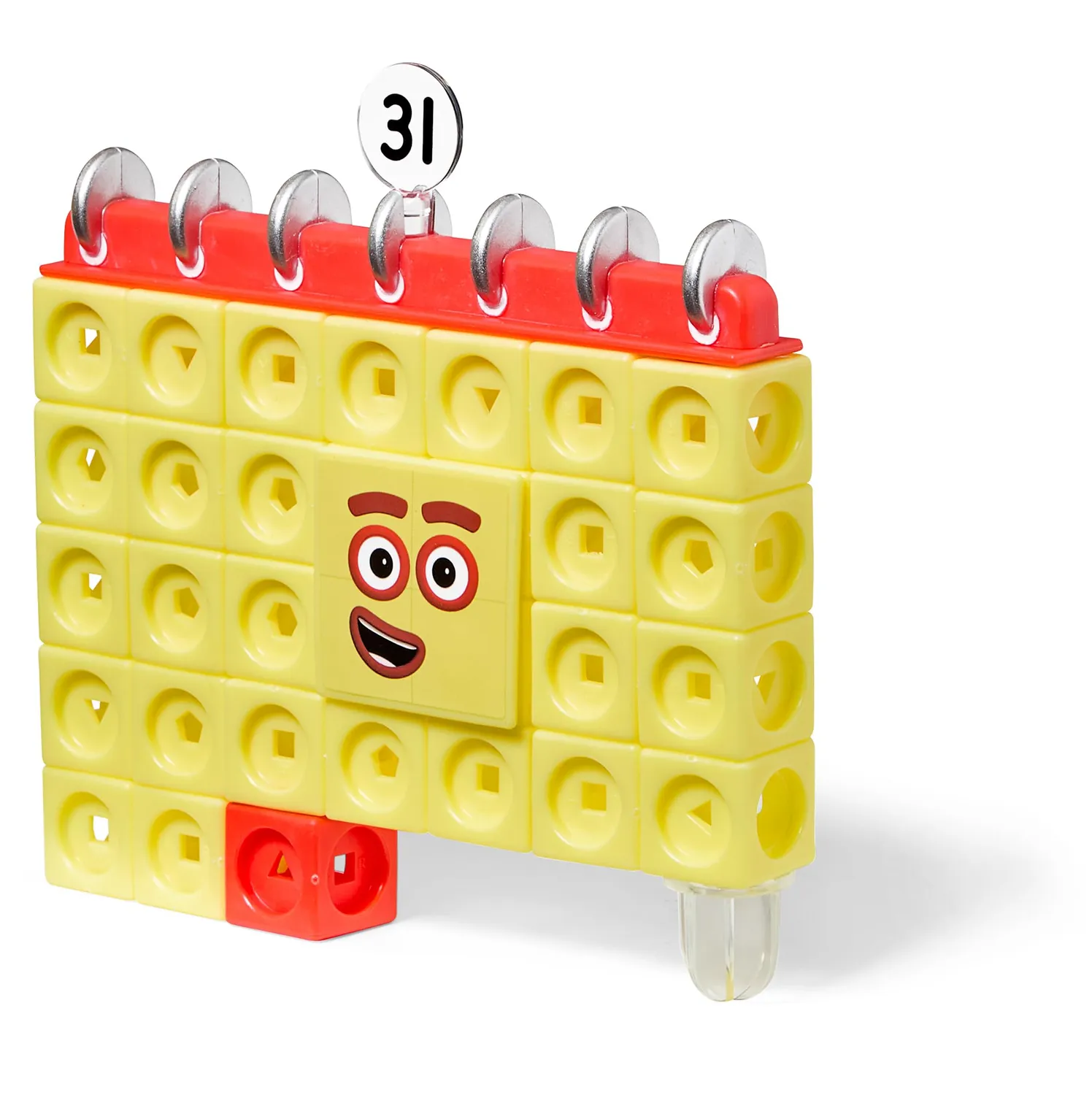 Learning Resources Numberblocks 31-40 MathLink Set