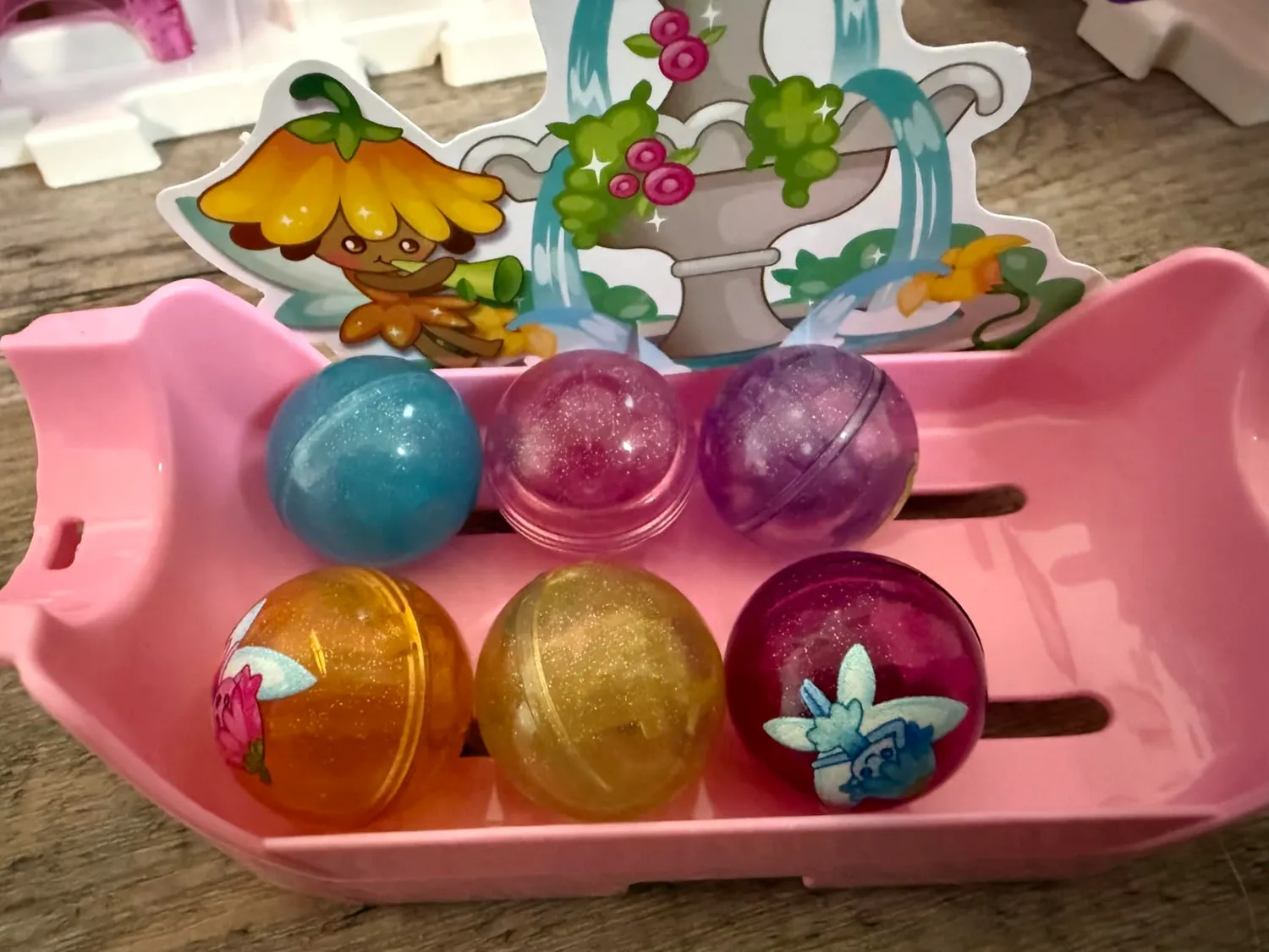 VTech Marble Rush Fairy Garden M500 Kugelbahn Set 78-teilig