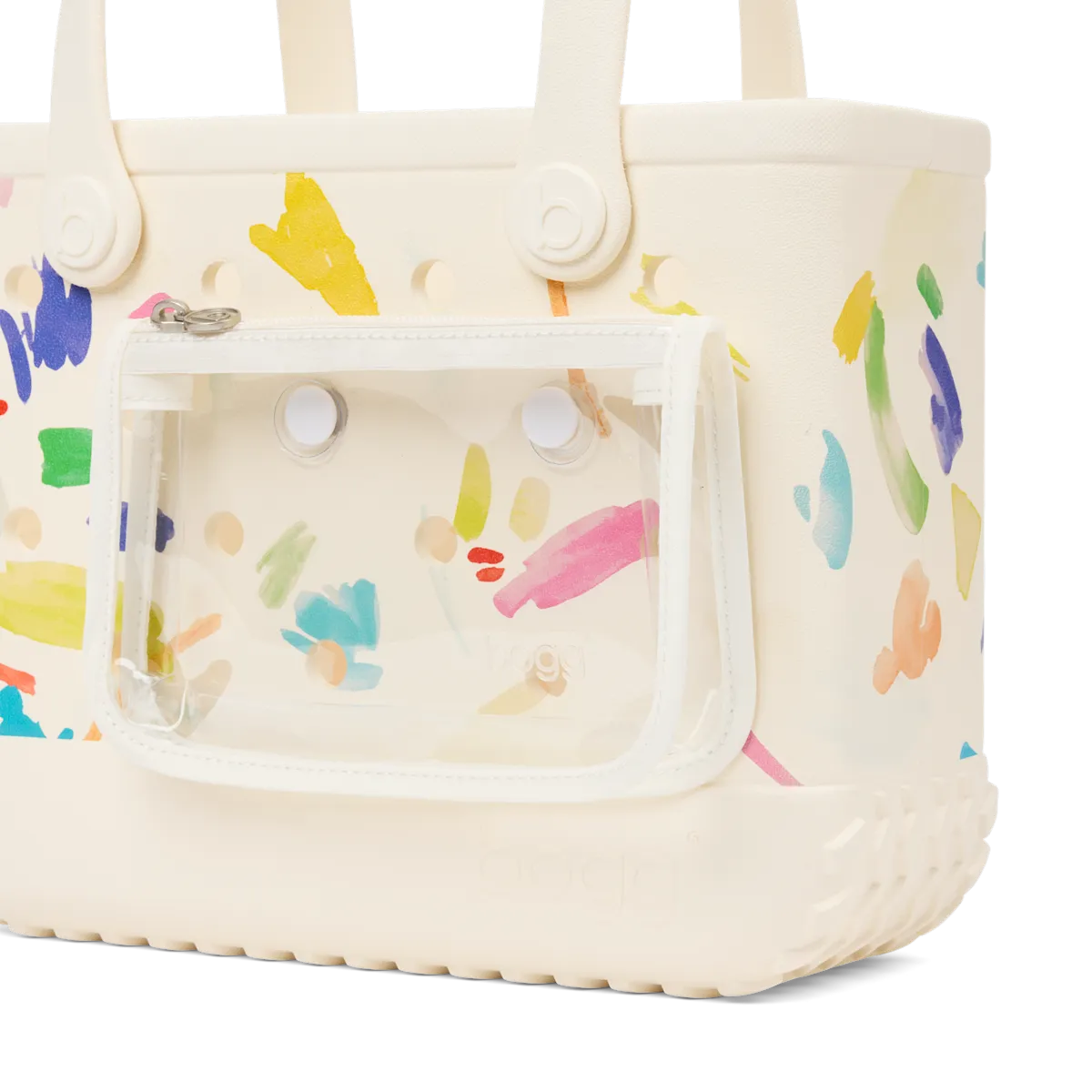 Lovevery x Bogg Bag Tasche Bitty Strandtasche wasserdicht