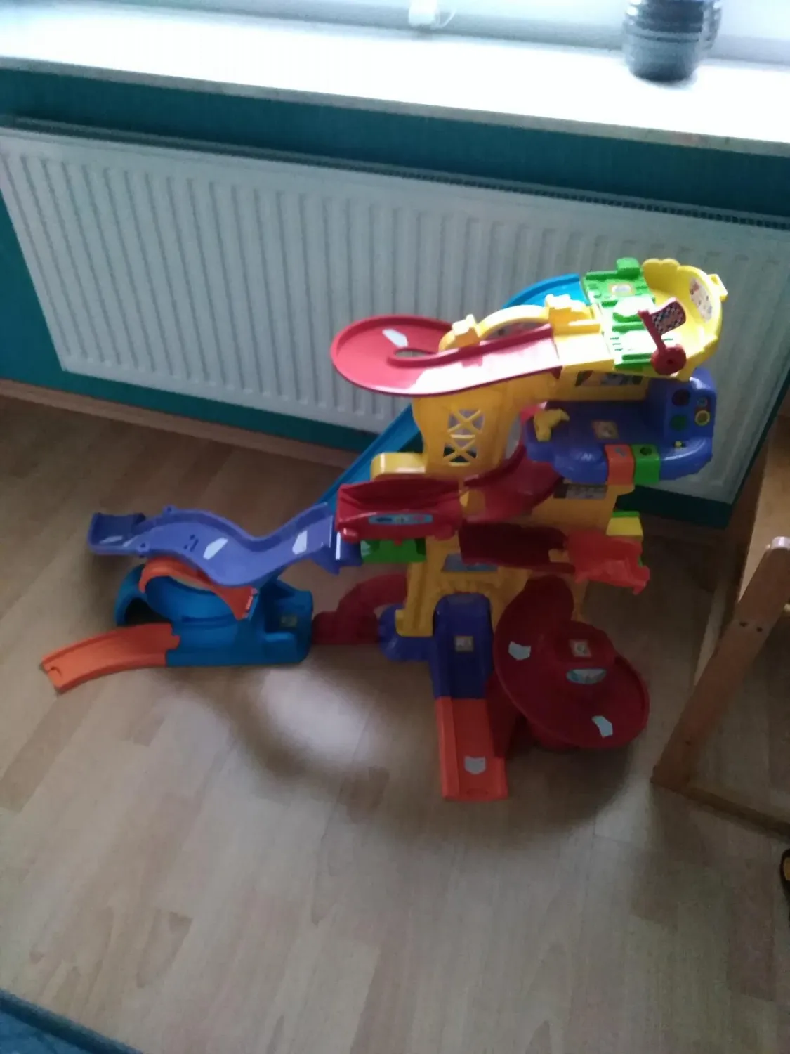 VTech Tut Tut Baby Flitzer 80-156904 Freizeitpark Spielset