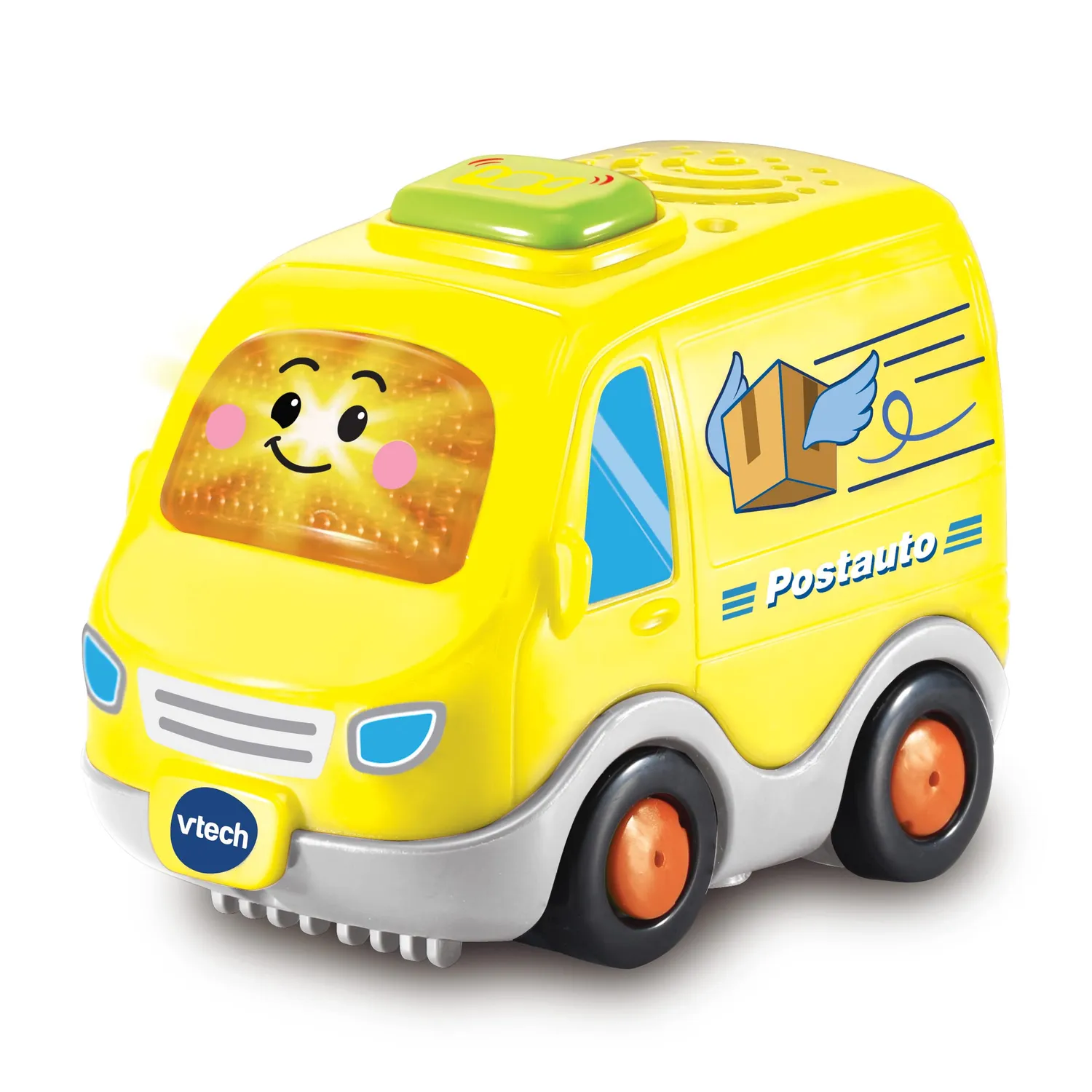 VTech Tut Tut Baby Flitzer Postauto Spielzeugauto mit Musik