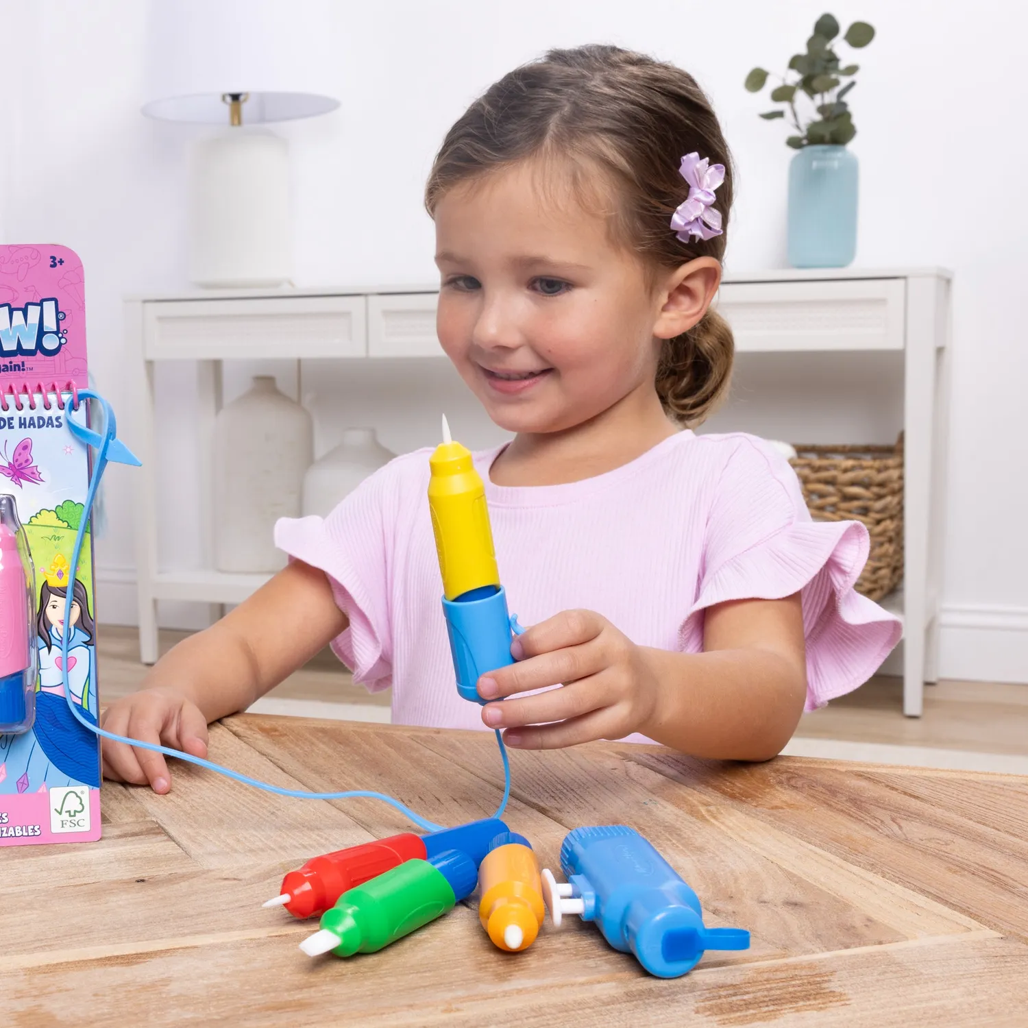 Melissa & Doug Water Wow! Pen Pack Wasserstifte 4er Set