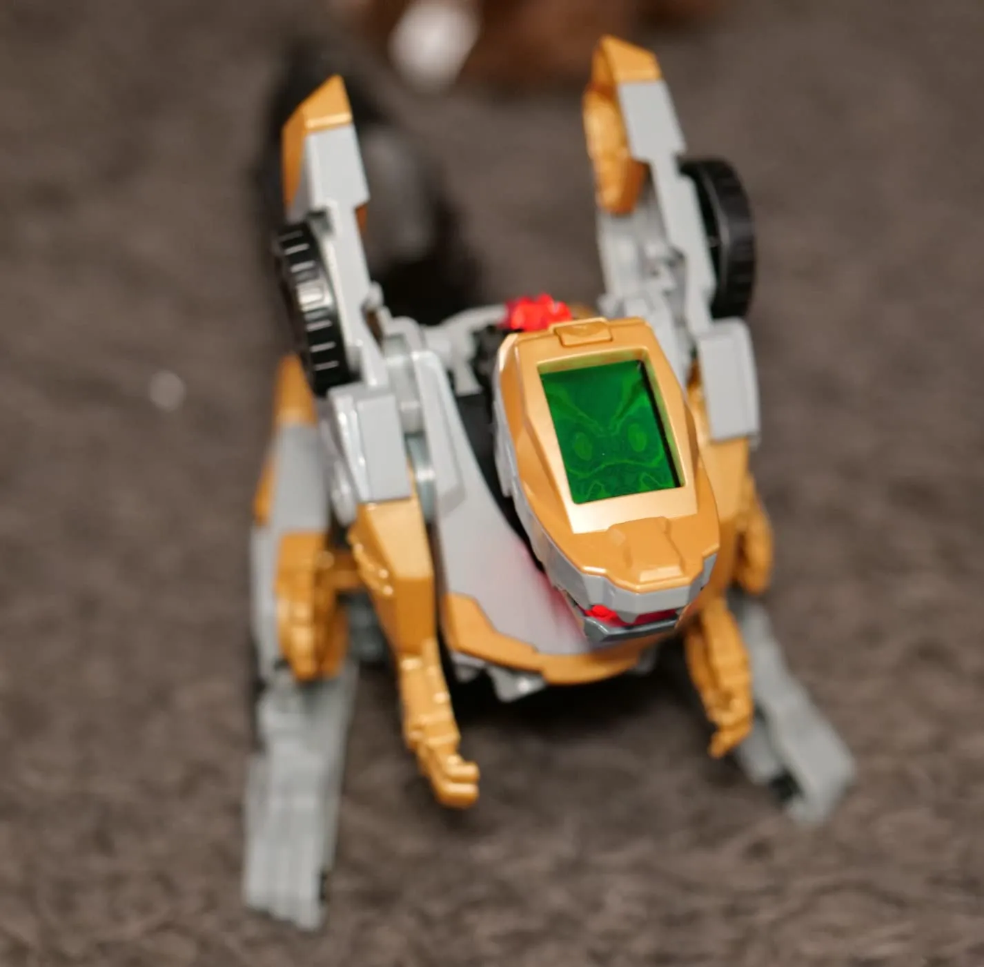 VTech Switch & Go OneClick Mega Drache 2in1 Transformer 3-8 Jahre