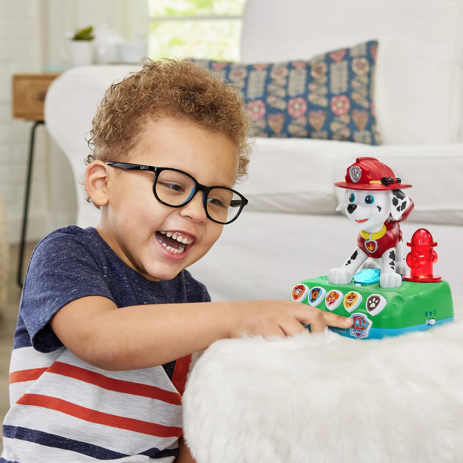 VTech PAW Patrol Marshall Geschichten-Freund Hörspiel 3-6 Jahre