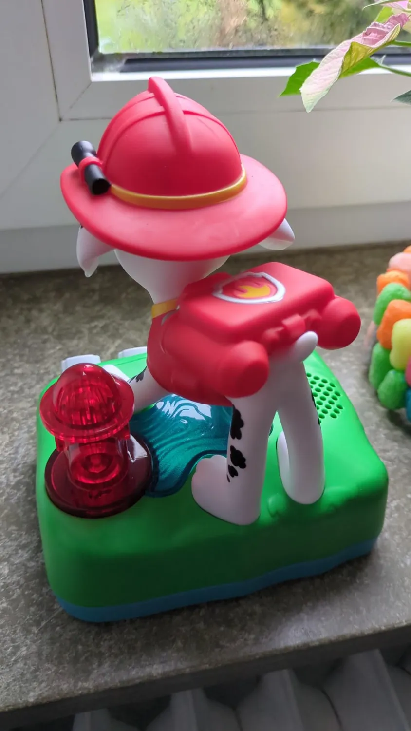 VTech PAW Patrol Marshall Geschichten-Freund Hörspiel 3-6 Jahre