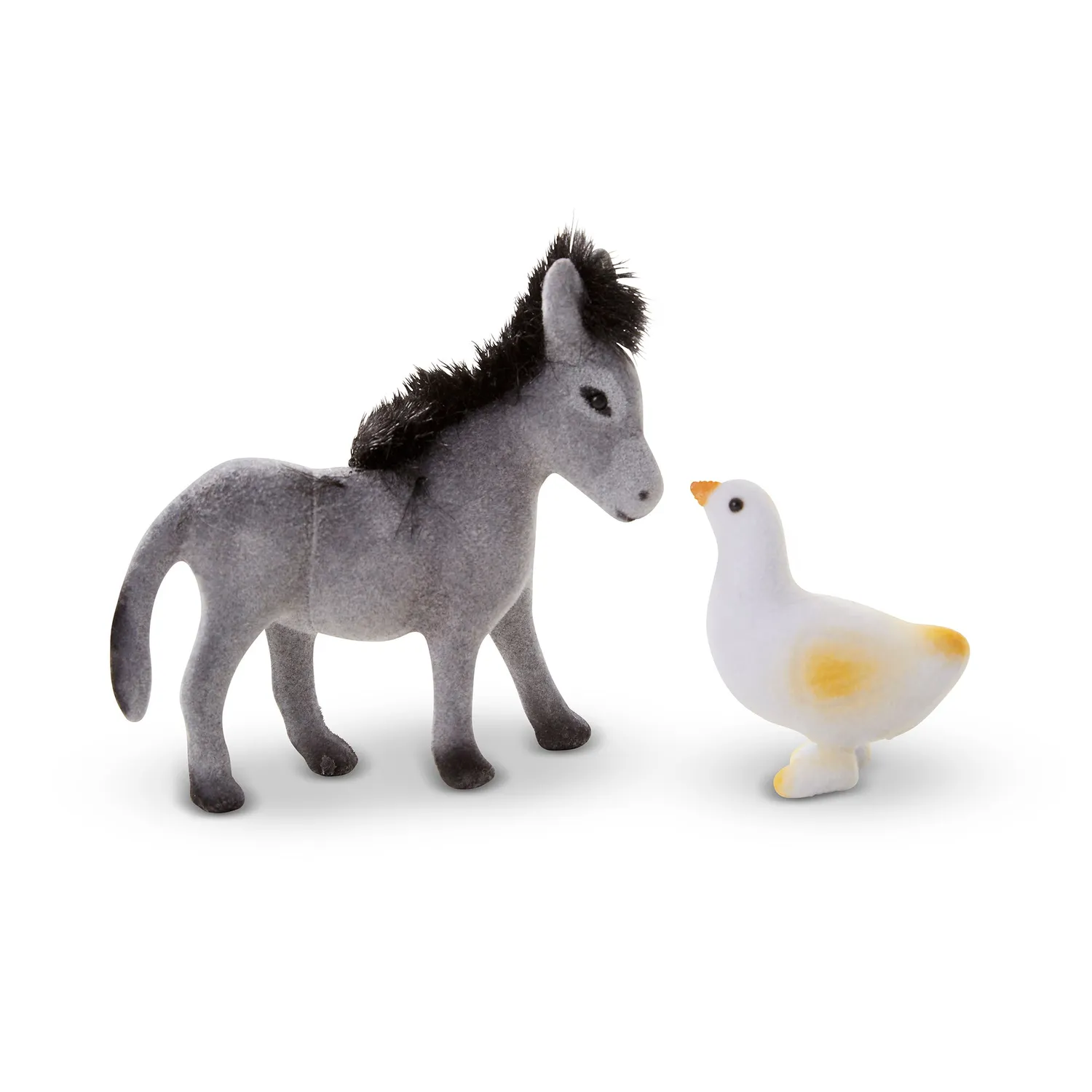 Melissa & Doug Farm Friends Spieltiere Bauernhof 10er Set