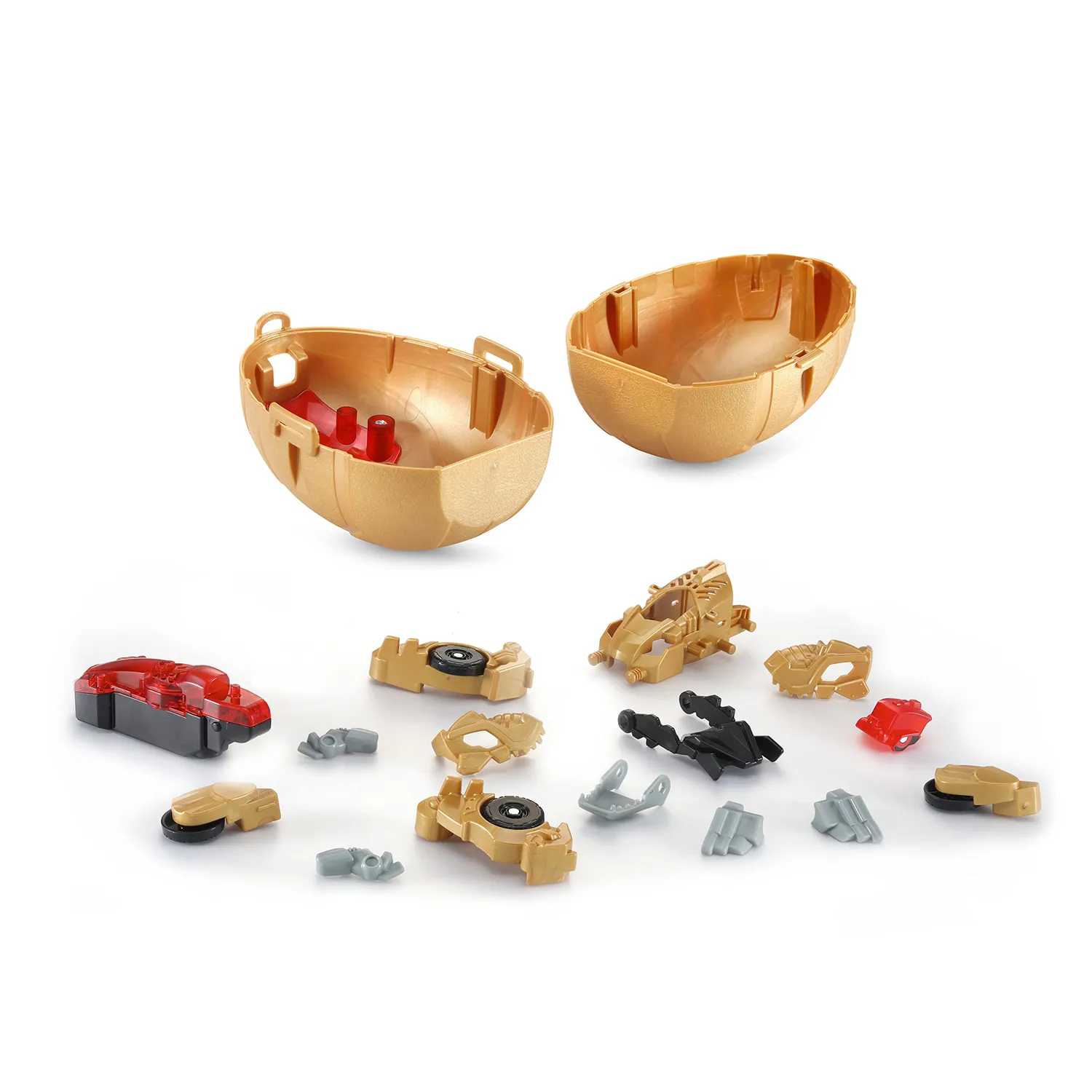 Vtech Switch and Go Dinos Surprise Ei Spielzeug 2-Pack mit Sound