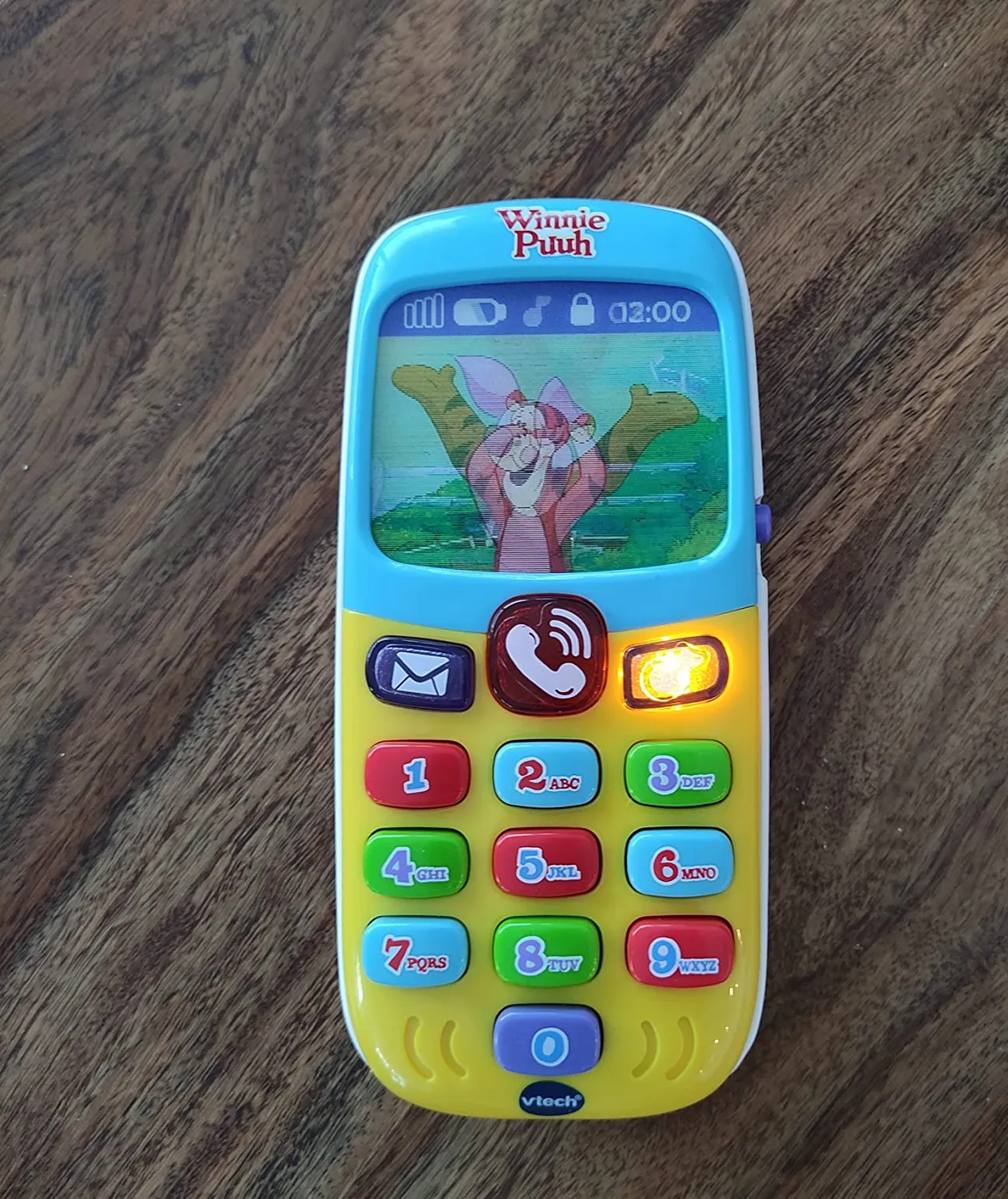 VTech Winnie Puuh Lernhandy Kinderhandy 9-36 Monate