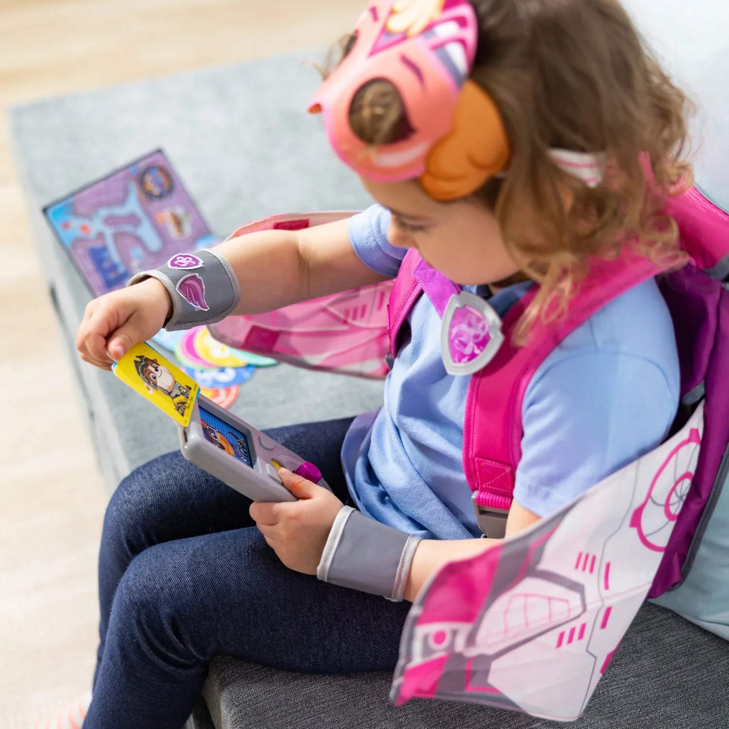 Melissa & Doug PAW Patrol Mighty Skye Kostüm-Set