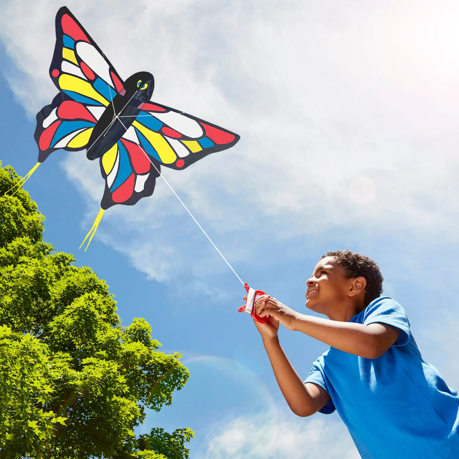 Melissa & Doug Beautiful Butterfly Drachen Schmetterling