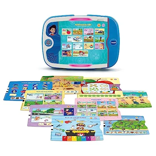 VTech PAW Patrol Ryders Lern-Pup-Pad Lernspiel 3-7 Jahre