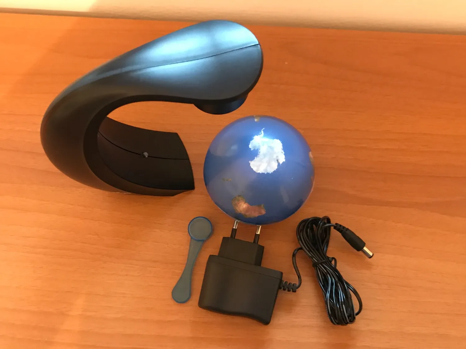 Buki France SP003 Schwebender Globus Lampe 8 cm Magnet