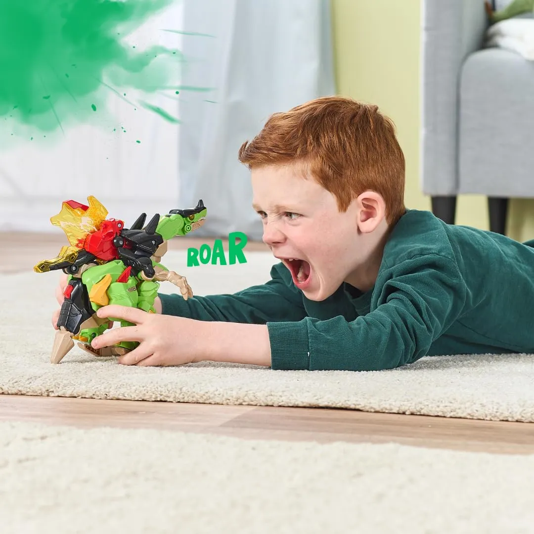 VTech Switch and Go Dinos Mega Spinosaurus 2-in-1 Dino