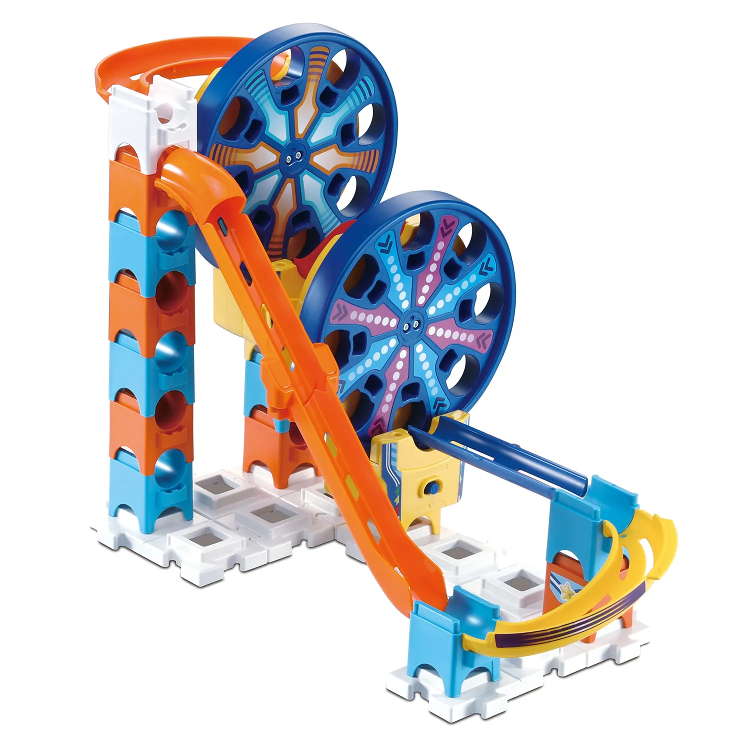 VTech Marble Rush Adventure S100 Murmelbahn 62 Teile ab 4 Jahre