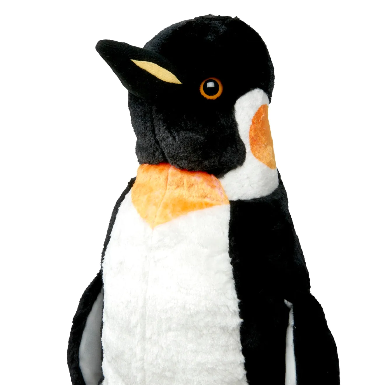 Melissa & Doug Pinguin Kuscheltier Plüschtier groß für Kinder