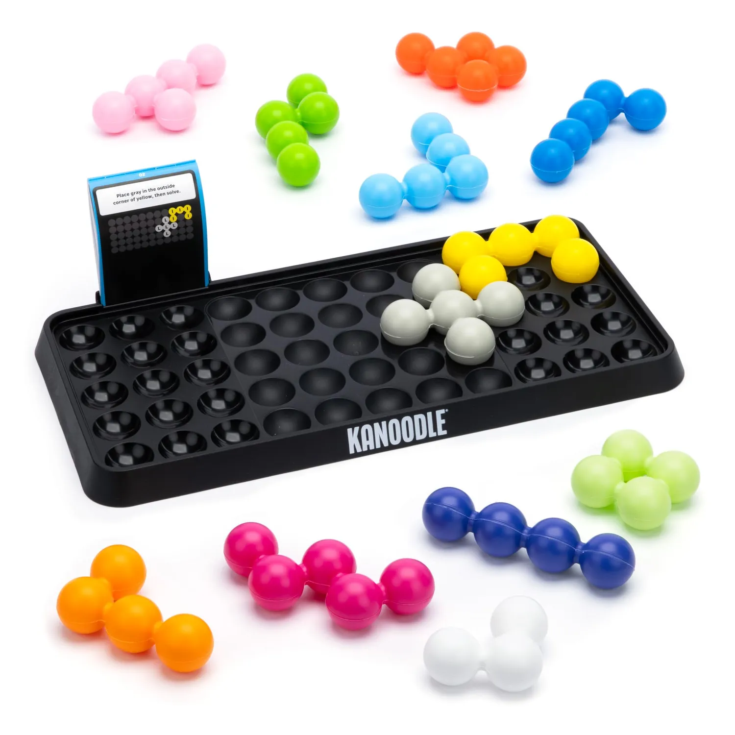 Learning Resources Kanoodle Party Logikspiel 1-4 Spieler ab 8 Jahre