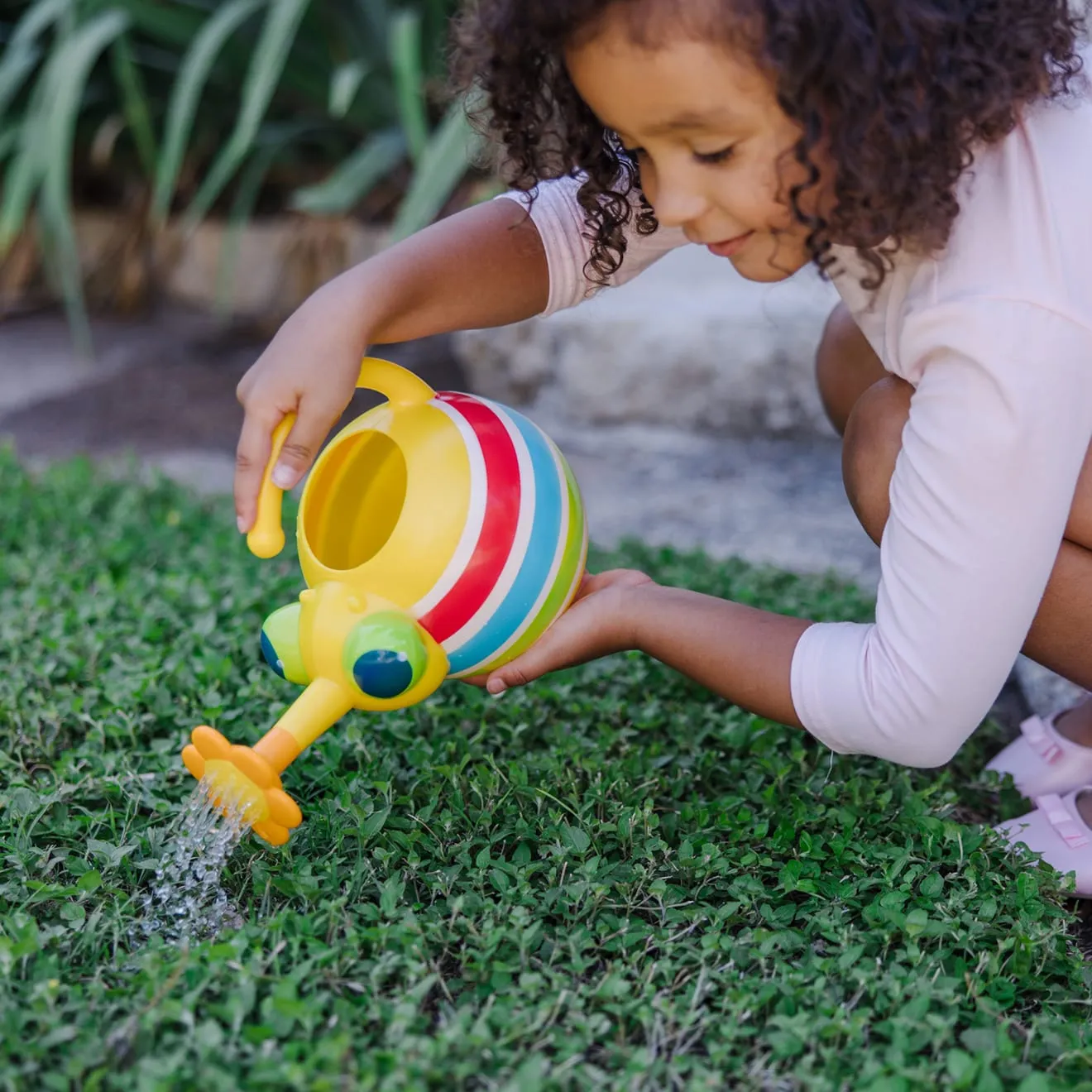 Melissa & Doug Giddy Buggy Gießkanne für Kinder