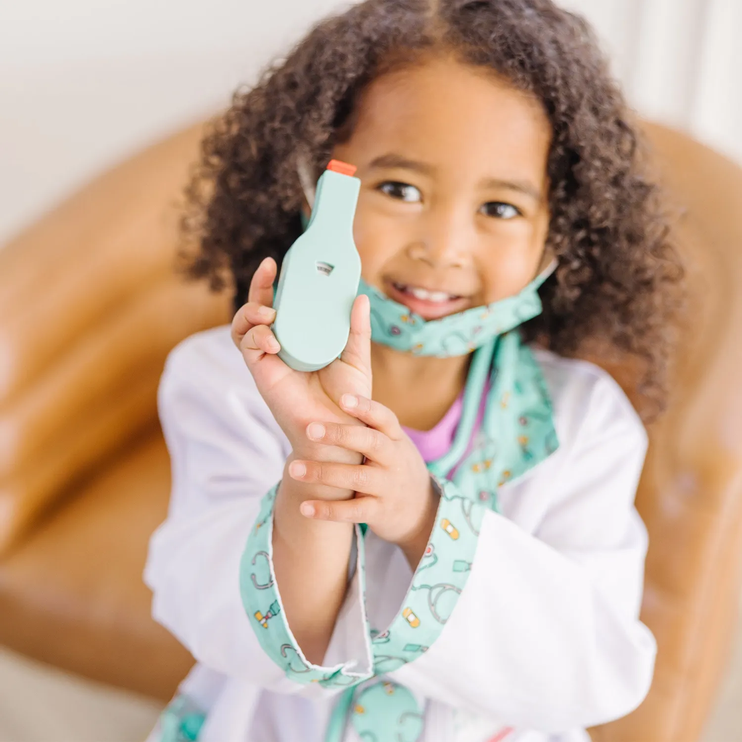 Melissa & Doug Doctor Costume Arztkostüm Verkleidung 3-6 Jahre