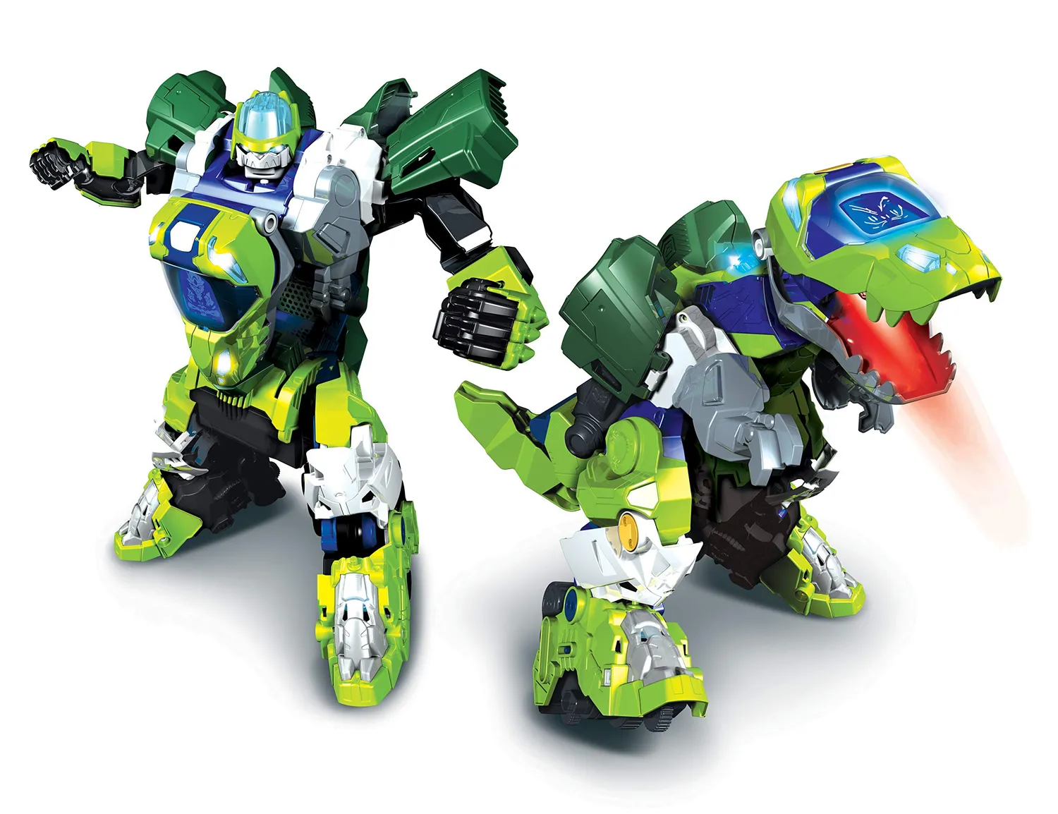 VTech Switch & Go Dinos Furio T-Rex Roboter ferngesteuert