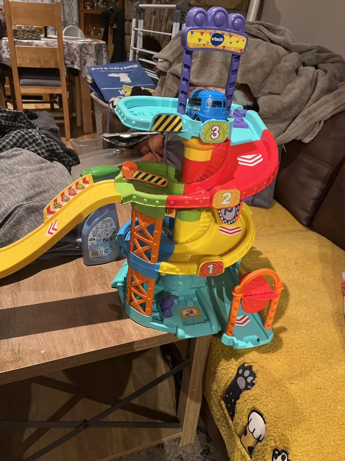 Vtech Tut Tut Baby Flitzer Parkhaus Garage 1-5 Jahre