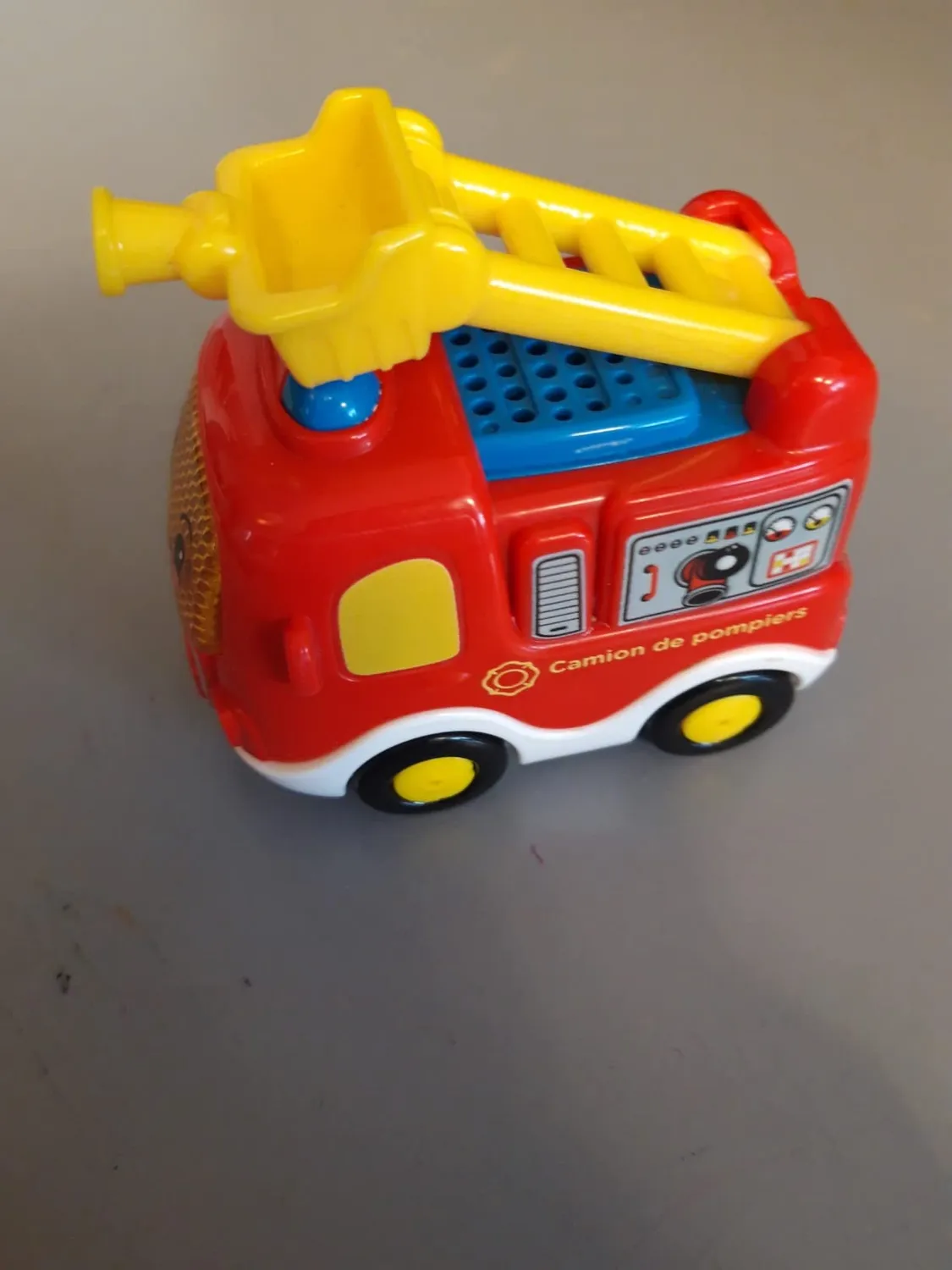 VTech Rennwagen Trio Set n°1 Spielzeugauto 1-5 Jahre
