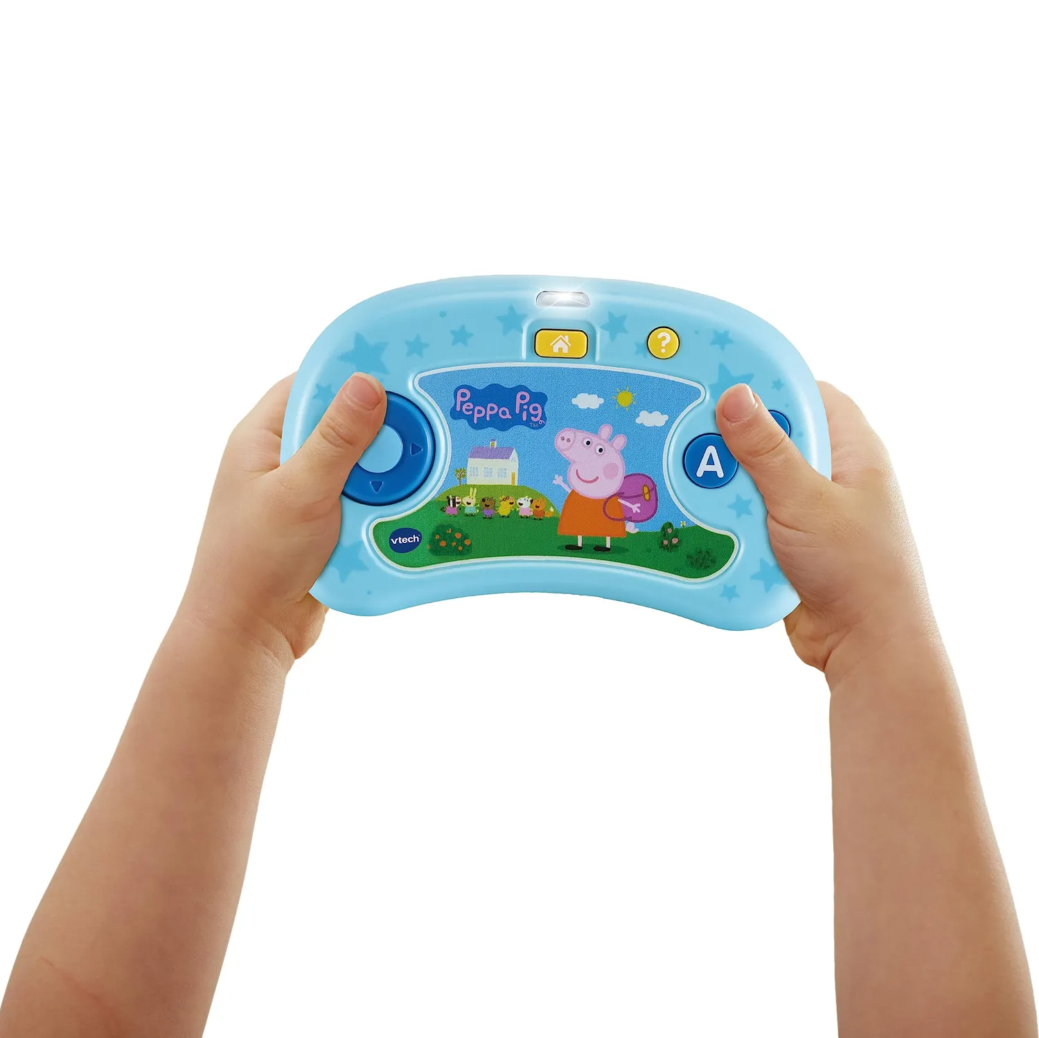 VTech V.Smile Peppa Wutz Lernkonsole TV HDMI spanisch