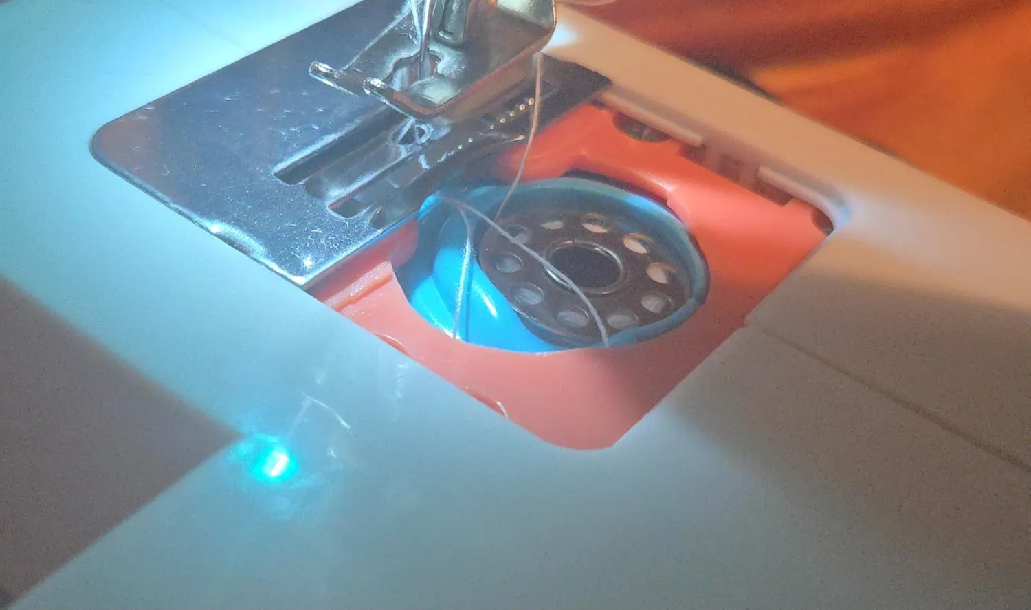 Buki Professional Studio Couture Nähmaschine für Kinder 4 Projekte