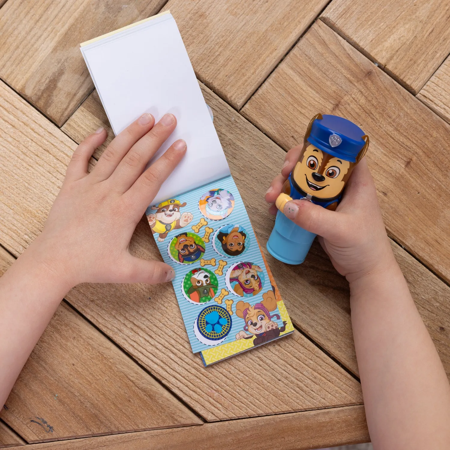 Melissa & Doug Sticker WOW Paw Patrol Sticker Nachfüllset 200 Stück